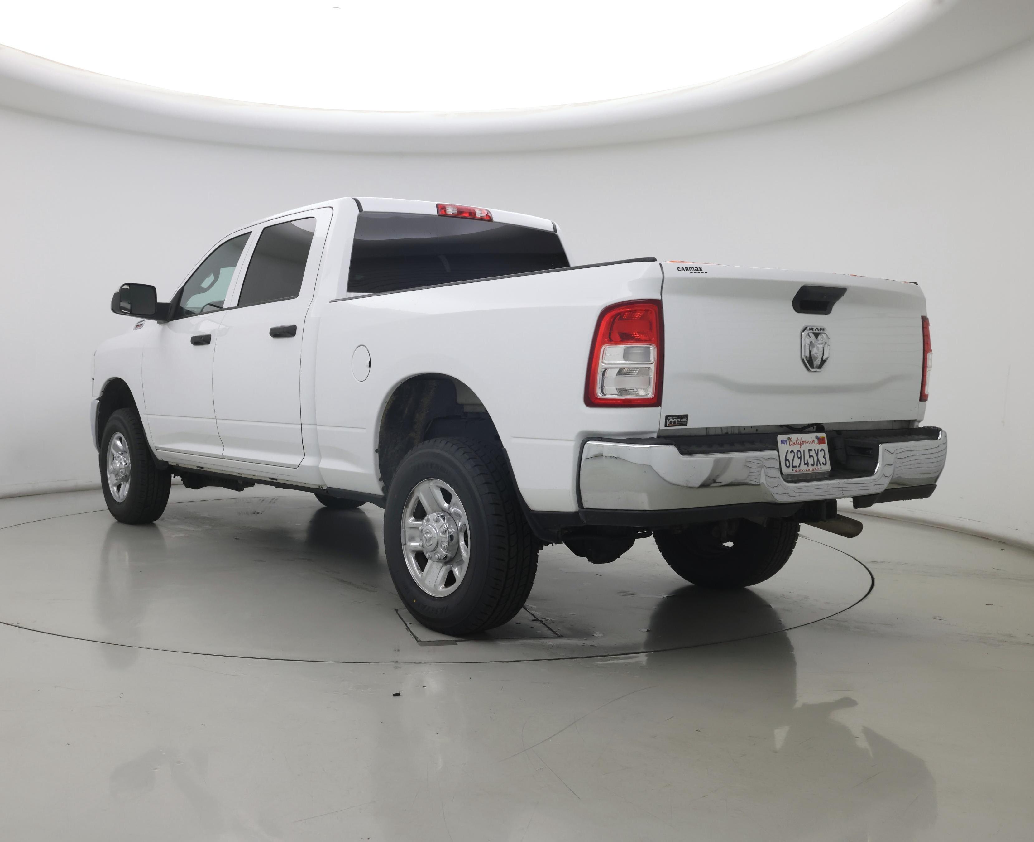 Thumbnail: 2021 RAM 2500 - 2