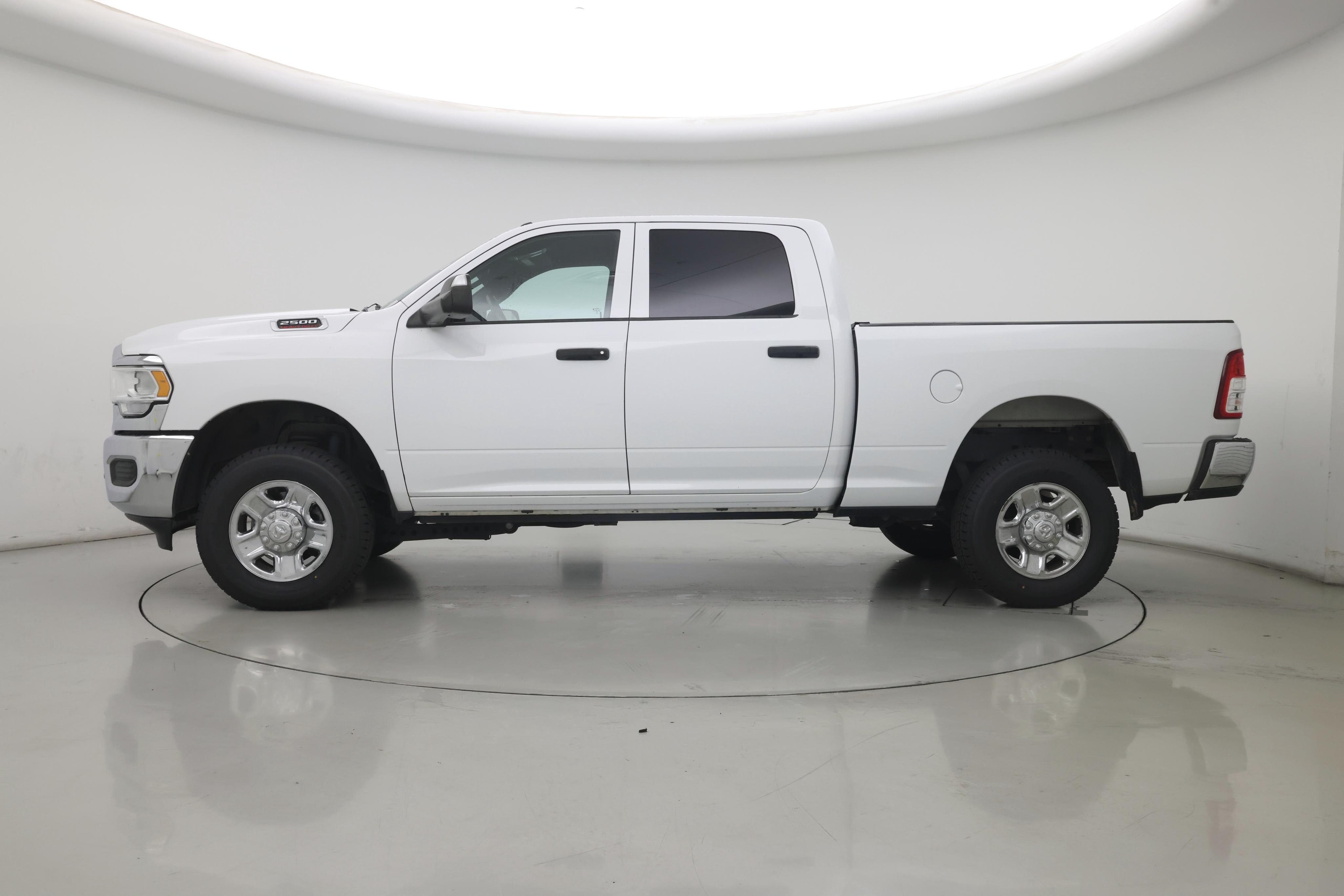 Thumbnail: 2021 RAM 2500 - 3