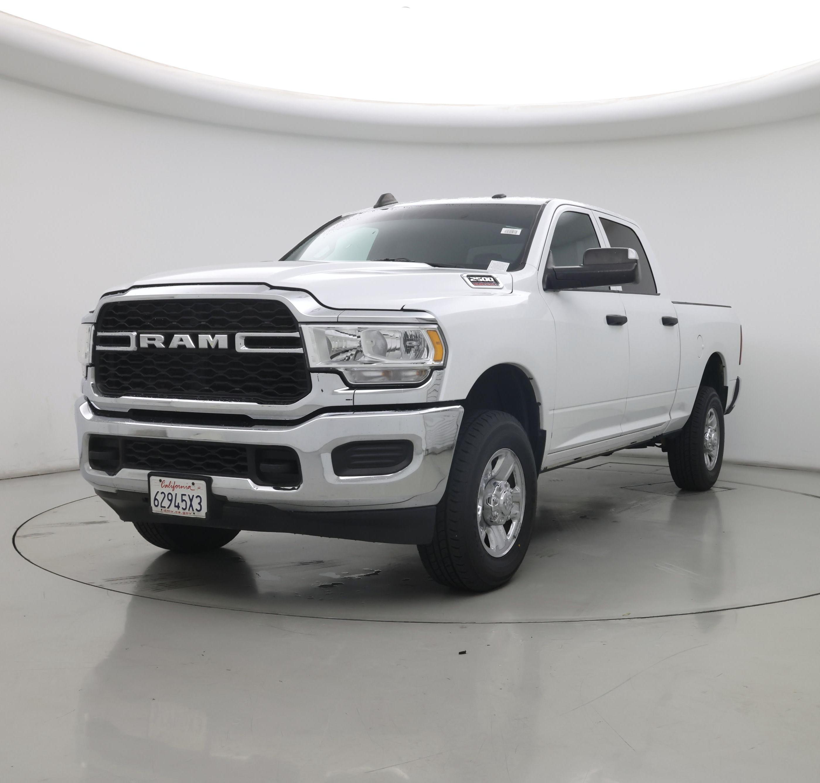 Thumbnail: 2021 RAM 2500 - 4