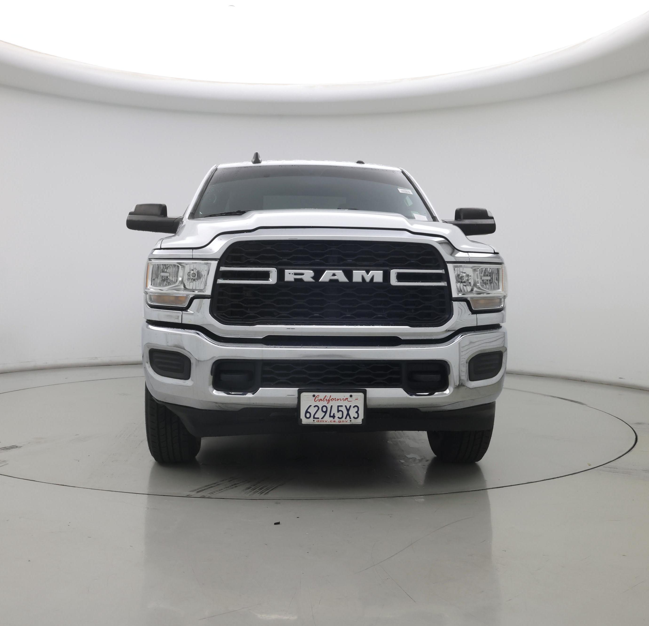 Thumbnail: 2021 RAM 2500 - 5