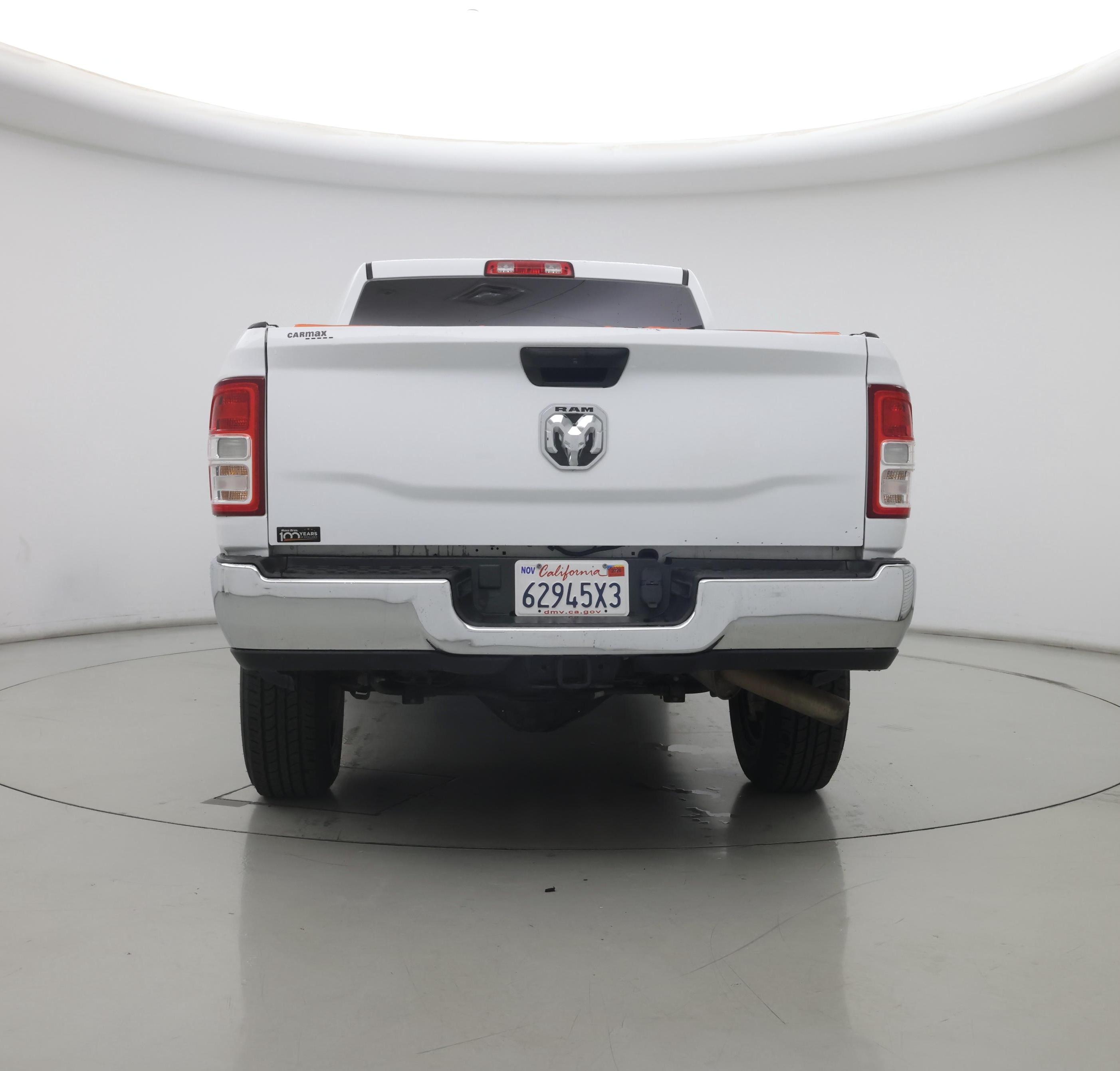 Thumbnail: 2021 RAM 2500 - 6