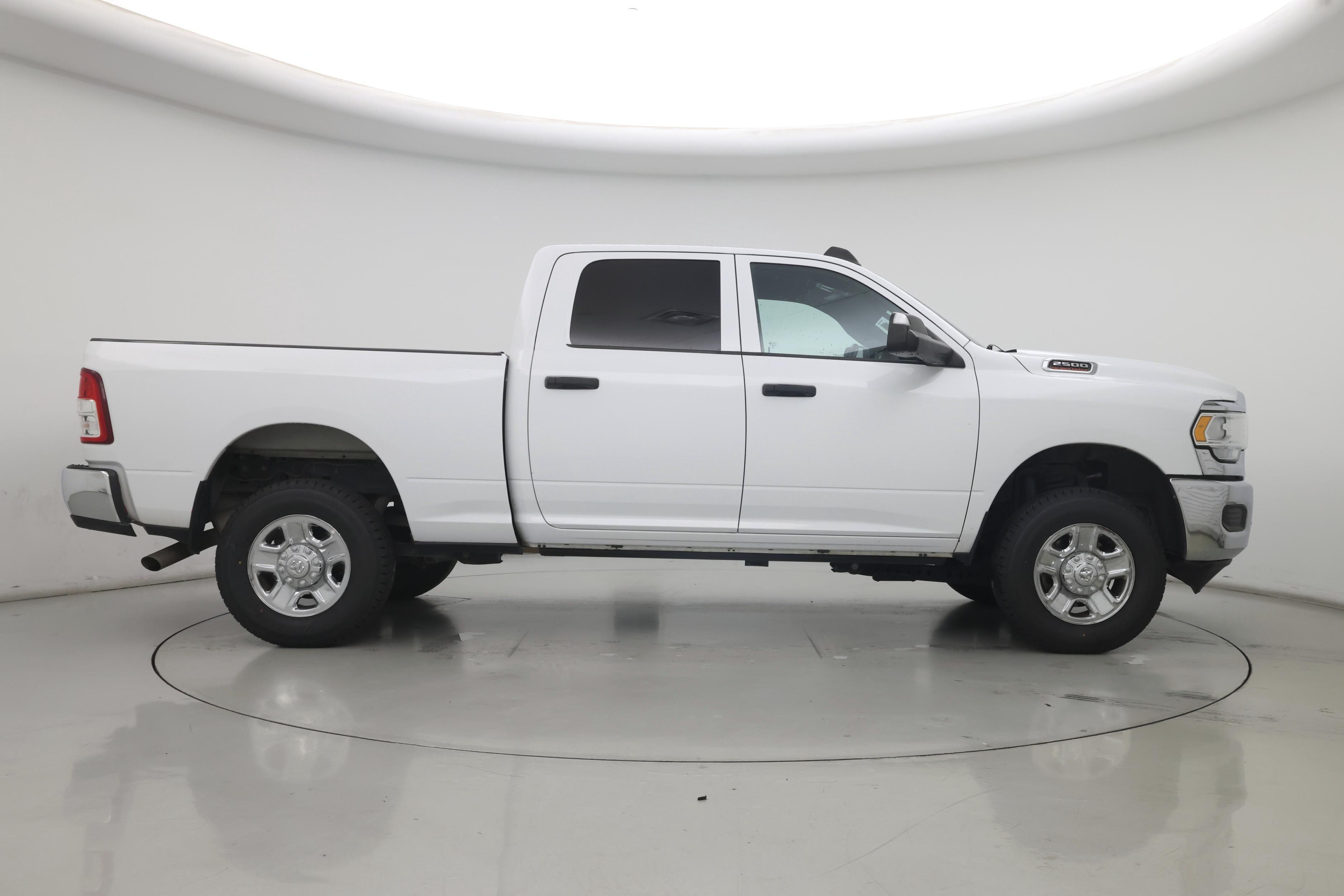Thumbnail: 2021 RAM 2500 - 7