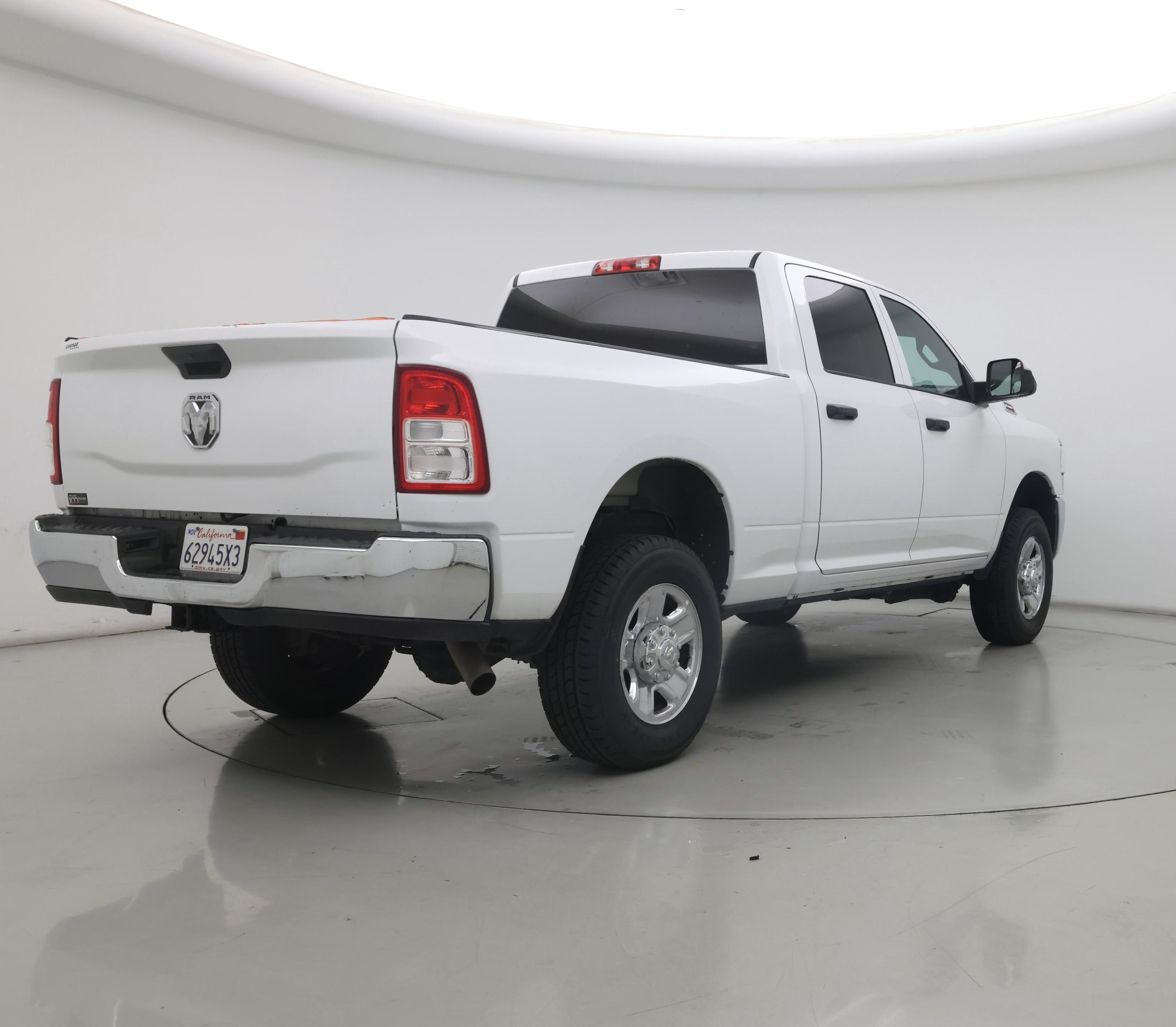 Thumbnail: 2021 RAM 2500 - 8