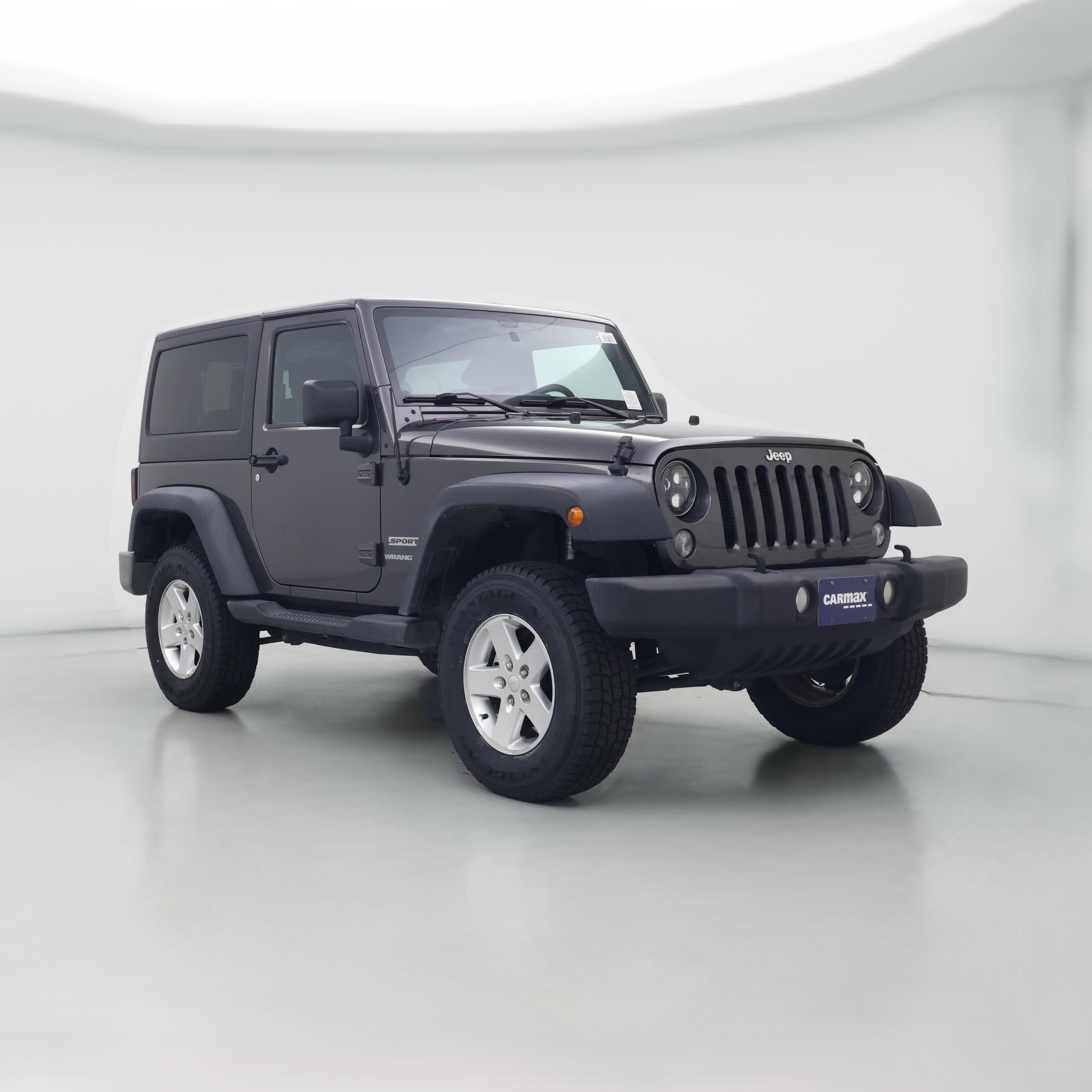 Thumbnail: 2014 Jeep Wrangler - 1