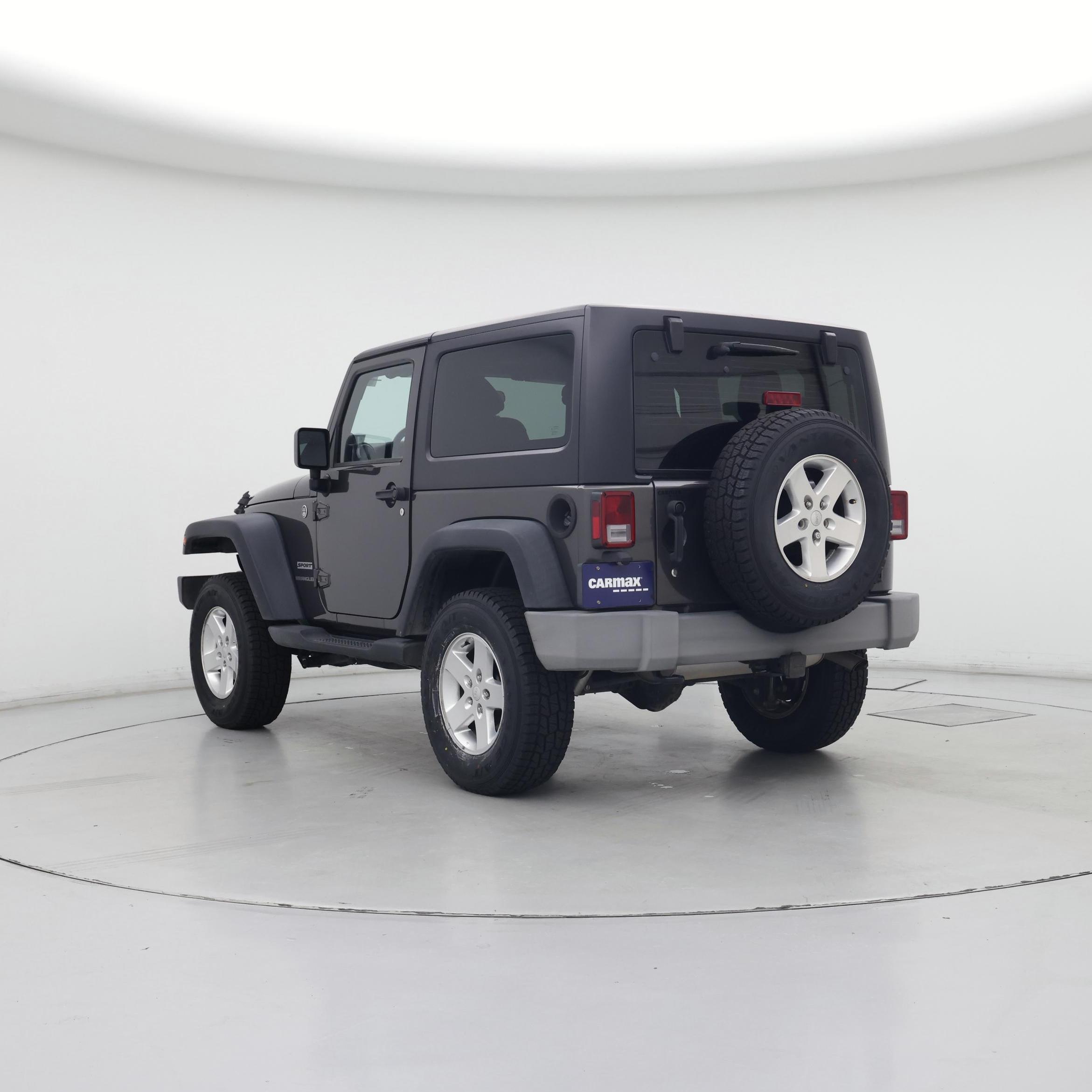 Thumbnail: 2014 Jeep Wrangler - 2