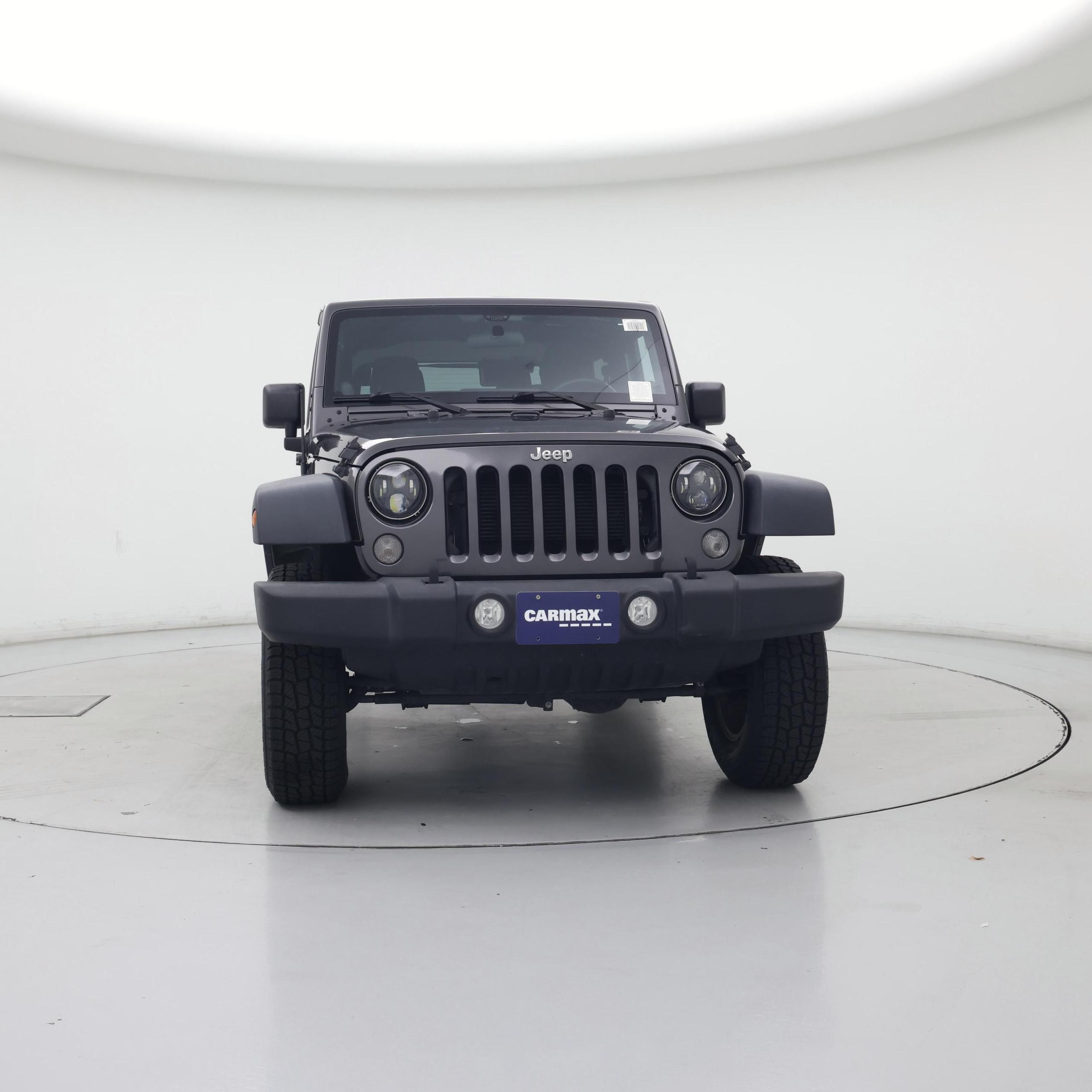 Thumbnail: 2014 Jeep Wrangler - 5