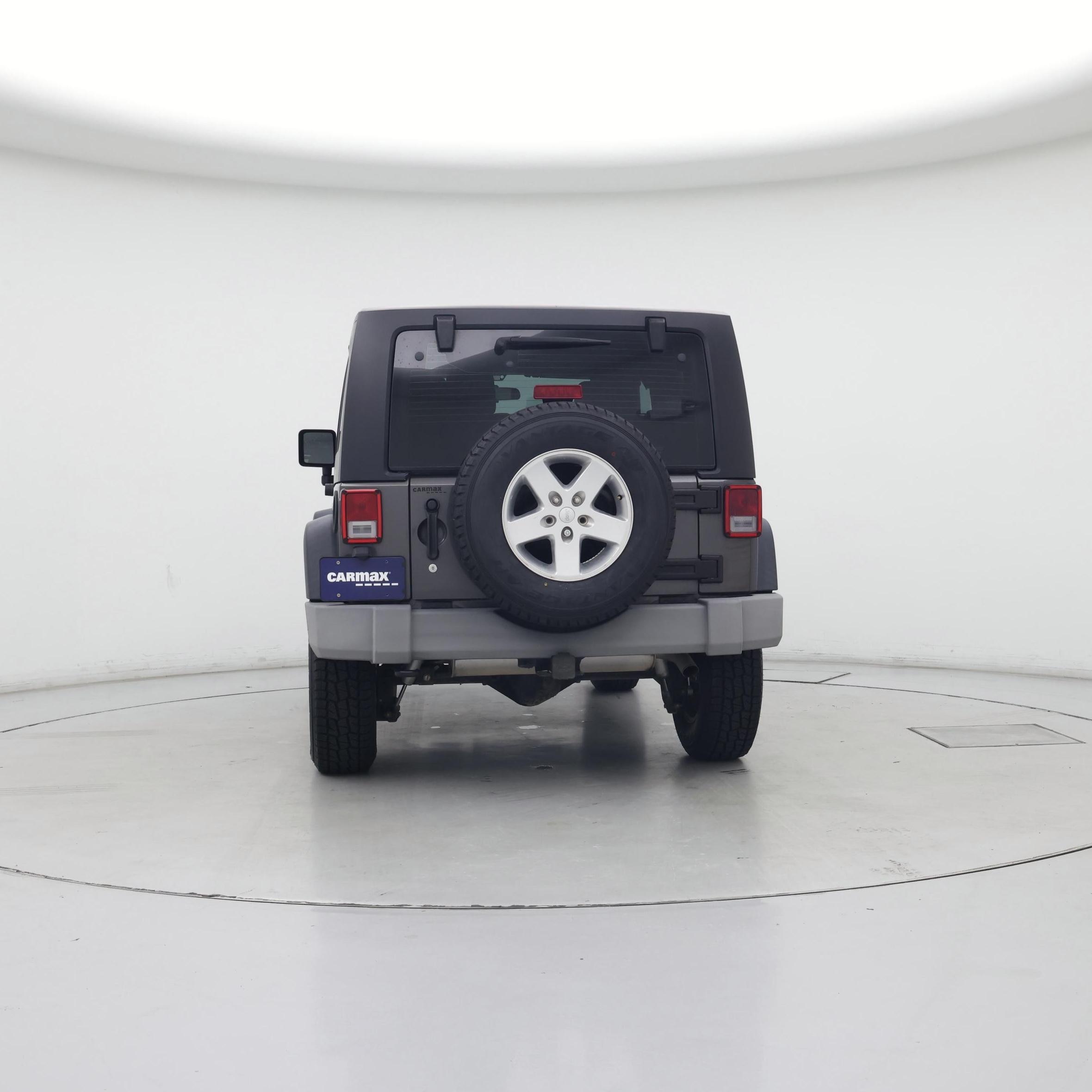 Thumbnail: 2014 Jeep Wrangler - 6