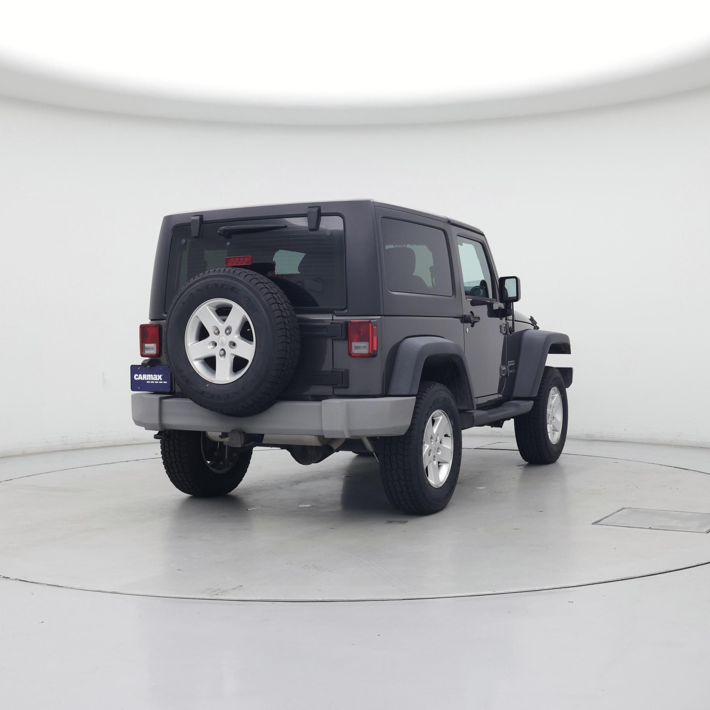 Thumbnail: 2014 Jeep Wrangler - 8