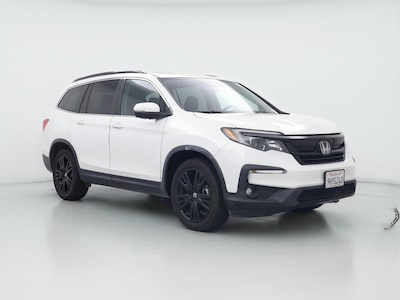 2021 Honda Pilot Special Edition