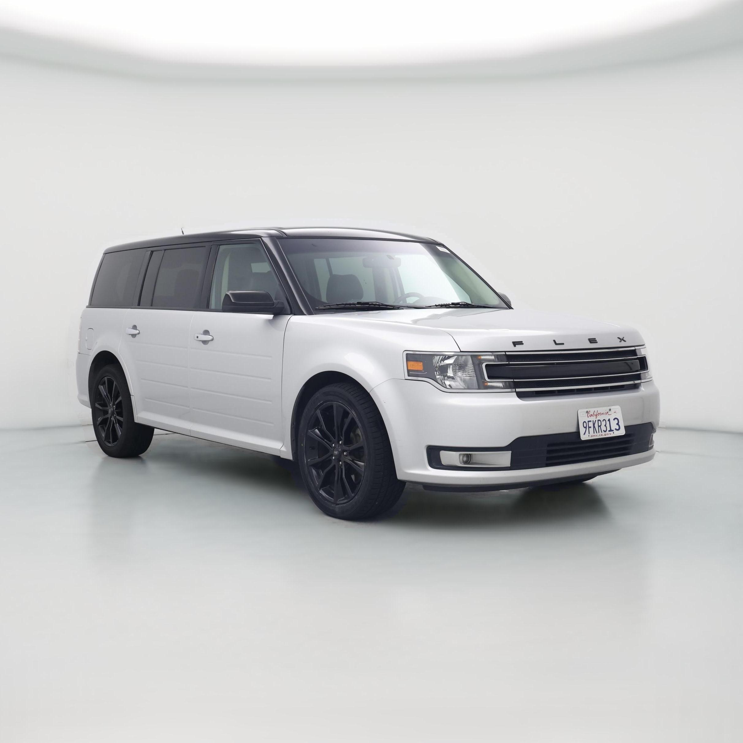Thumbnail: 2019 Ford Flex - 1