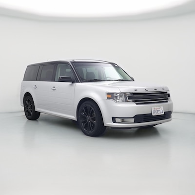 2019 Ford Flex SEL