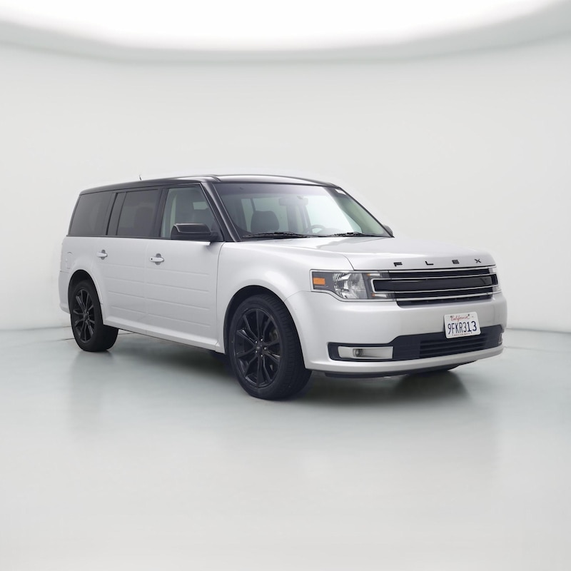 2019 Ford Flex SEL