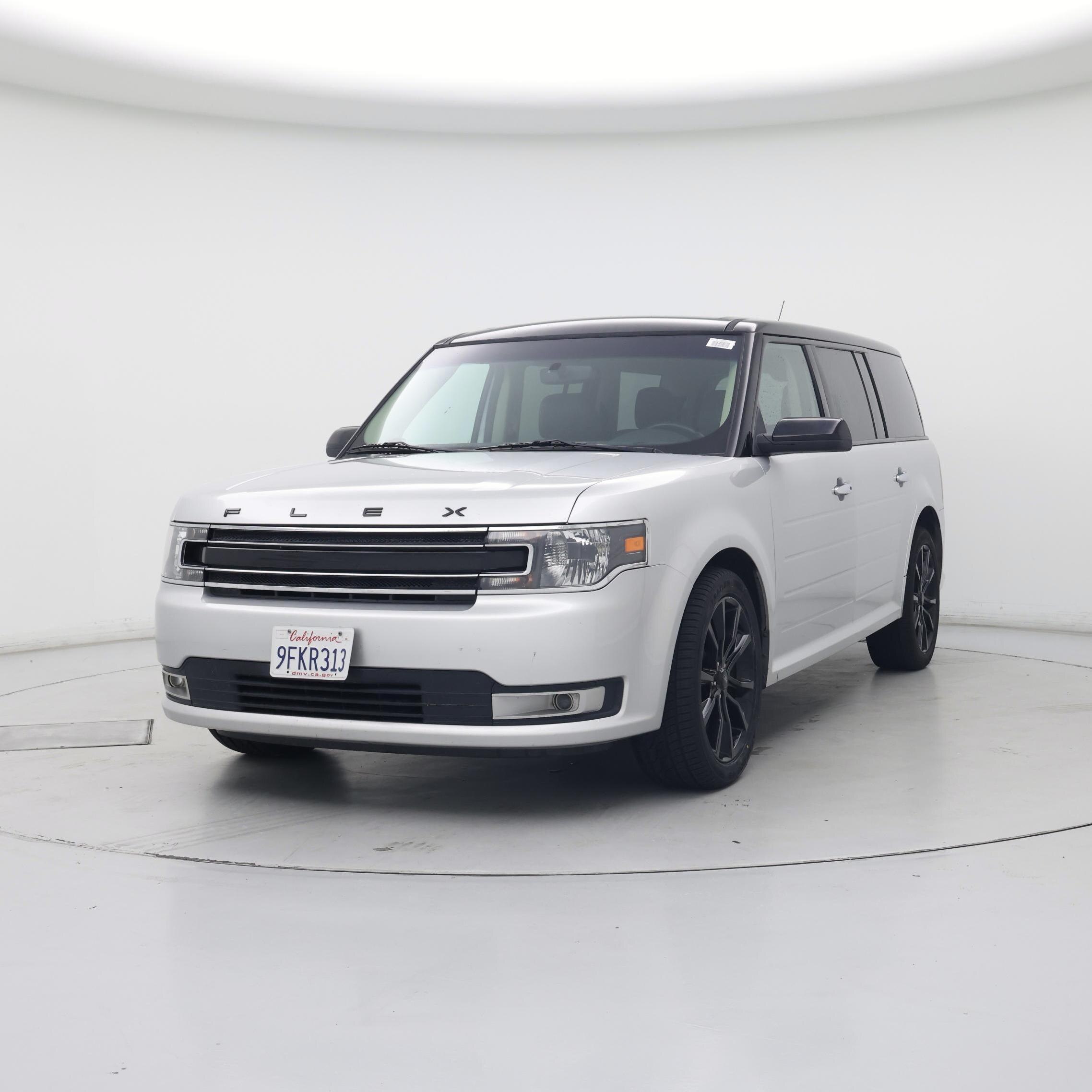 Thumbnail: 2019 Ford Flex - 4