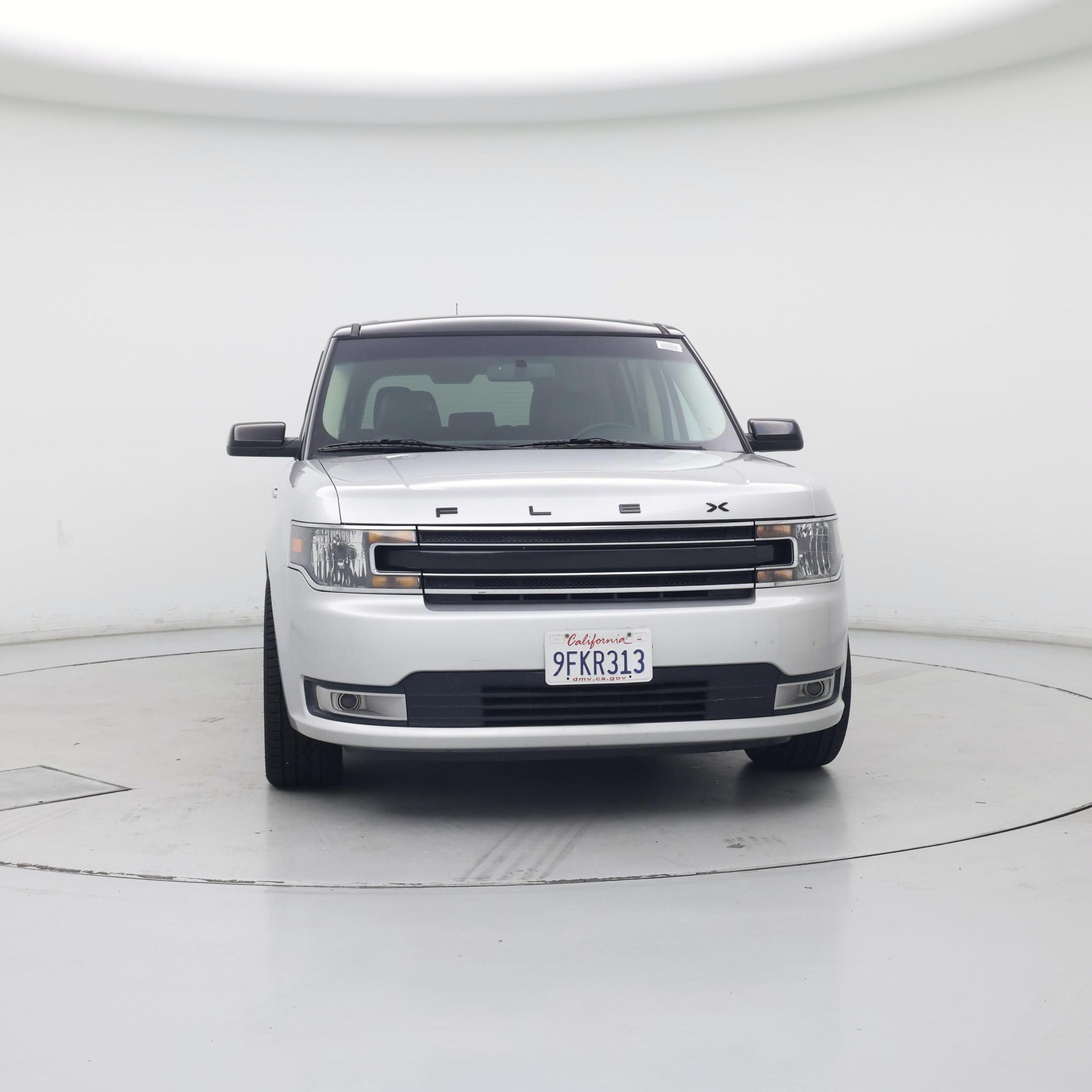 Thumbnail: 2019 Ford Flex - 5