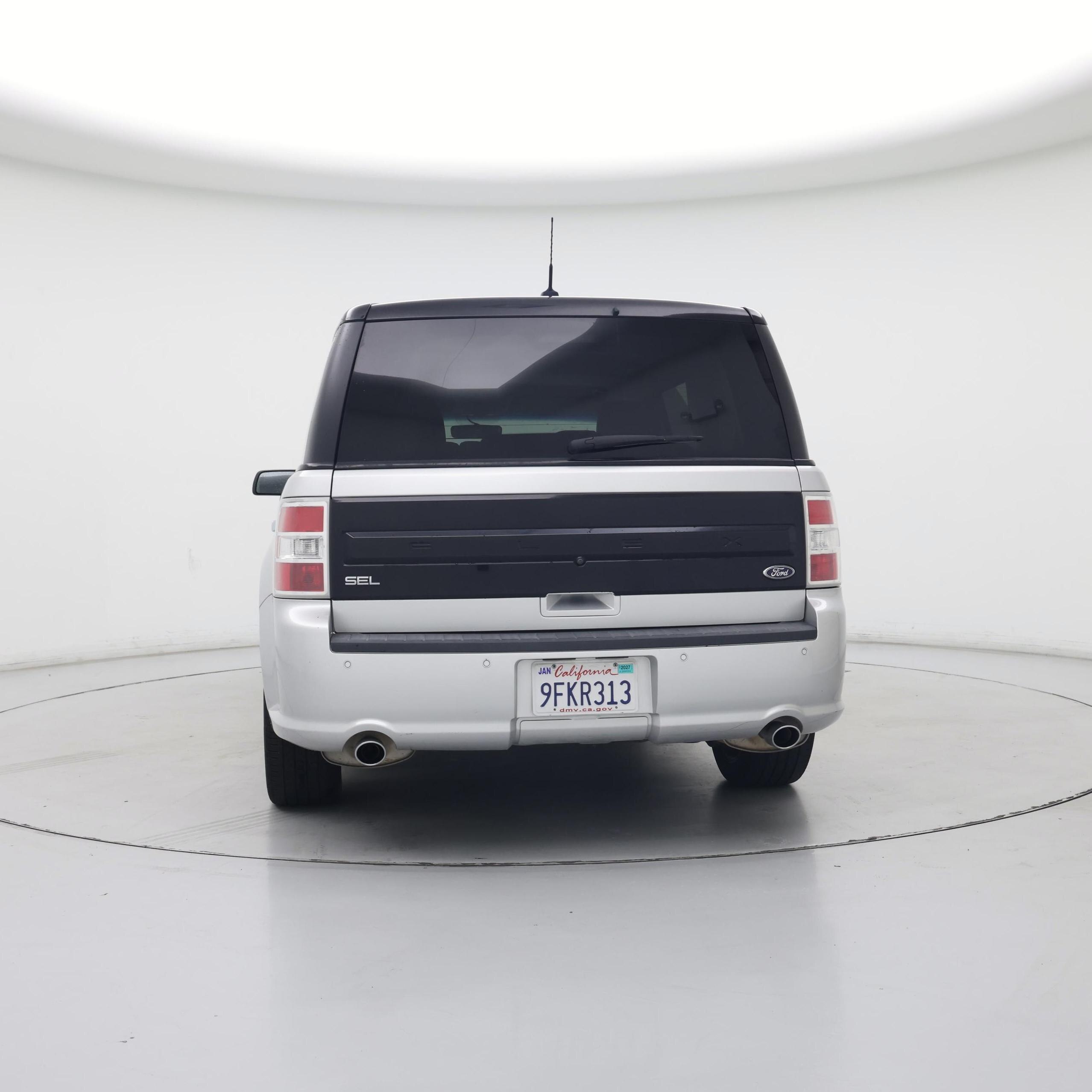 Thumbnail: 2019 Ford Flex - 6