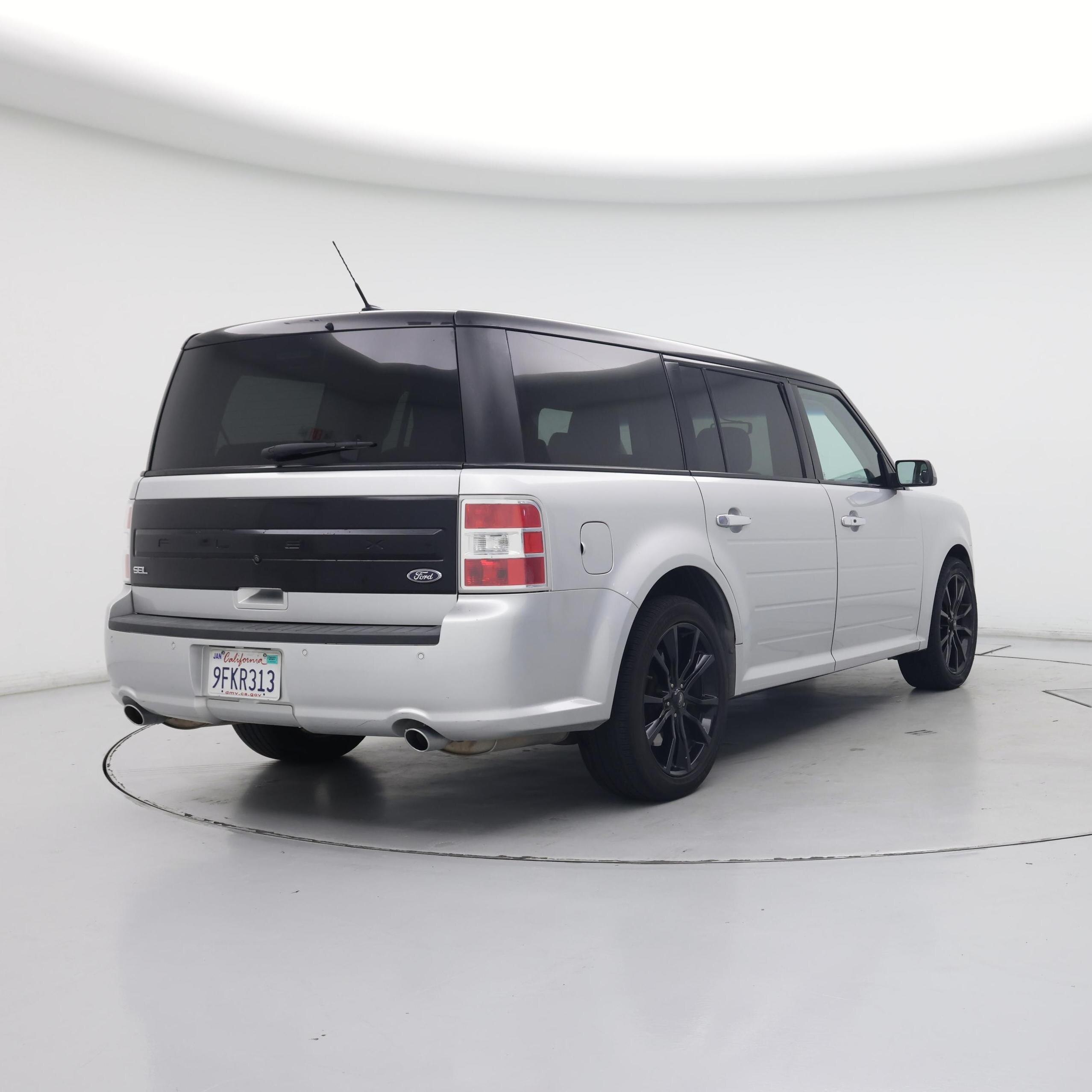 Thumbnail: 2019 Ford Flex - 8