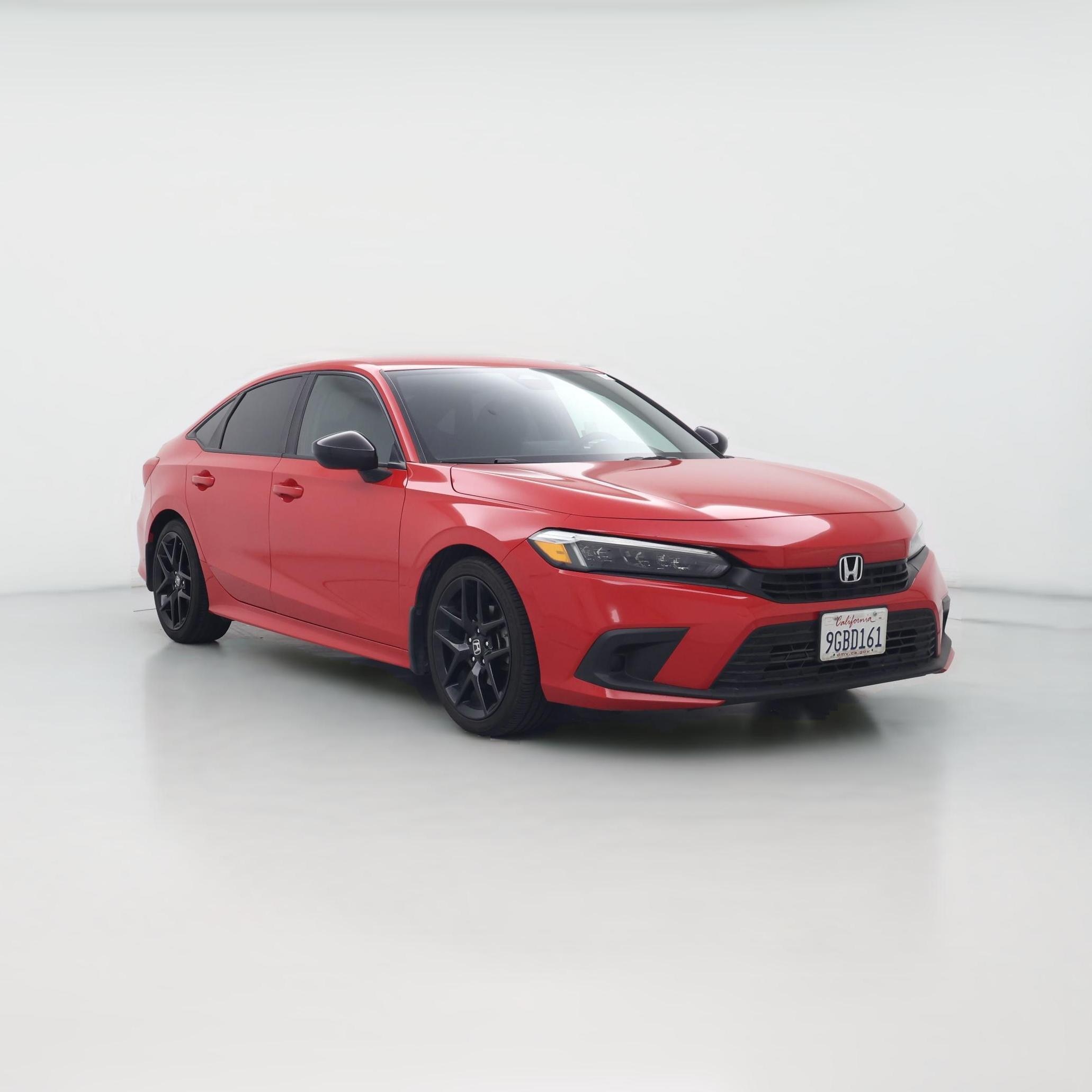 Thumbnail: 2023 Honda Civic - 1