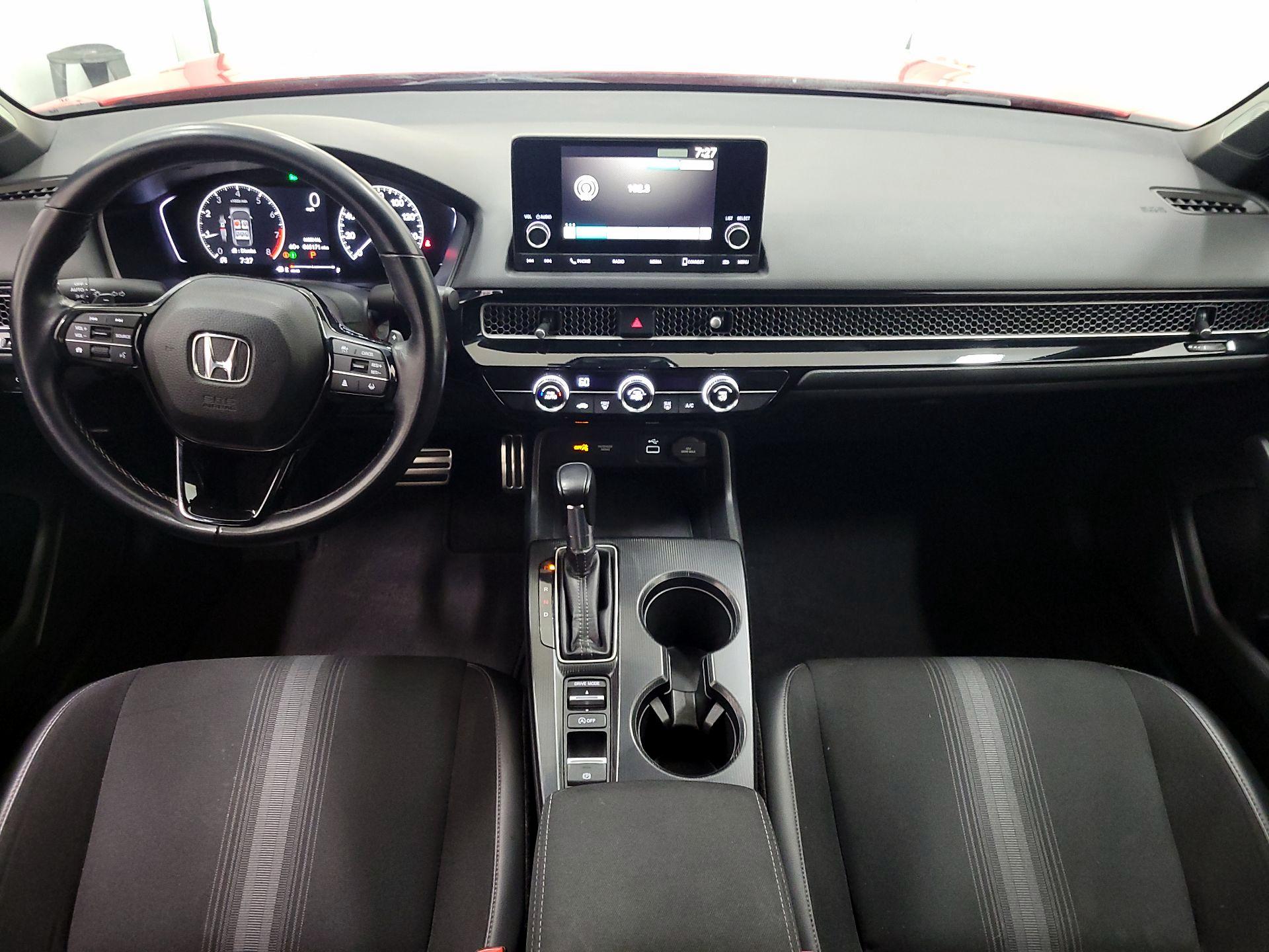 Thumbnail: 2023 Honda Civic - 9