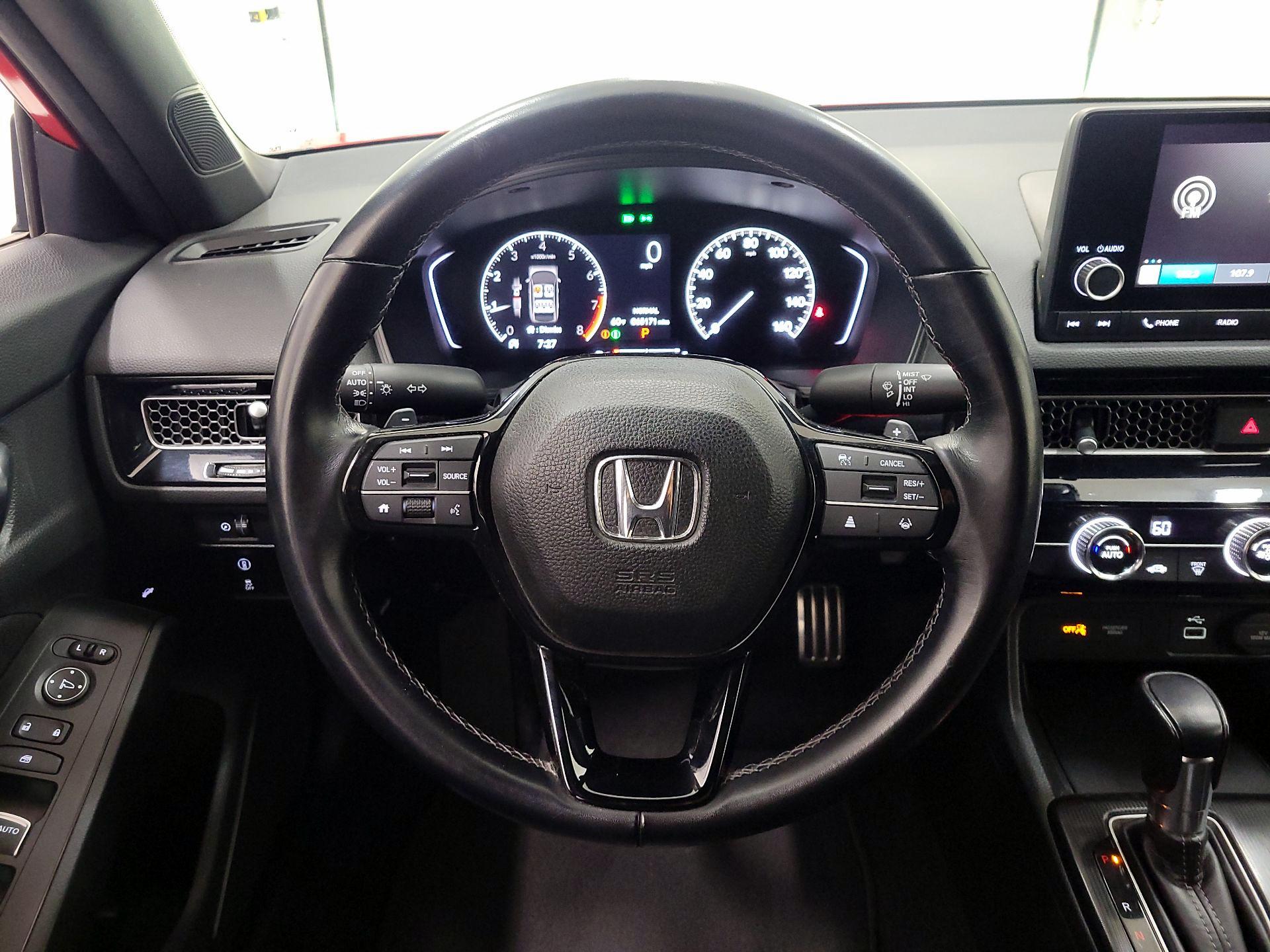Thumbnail: 2023 Honda Civic - 10