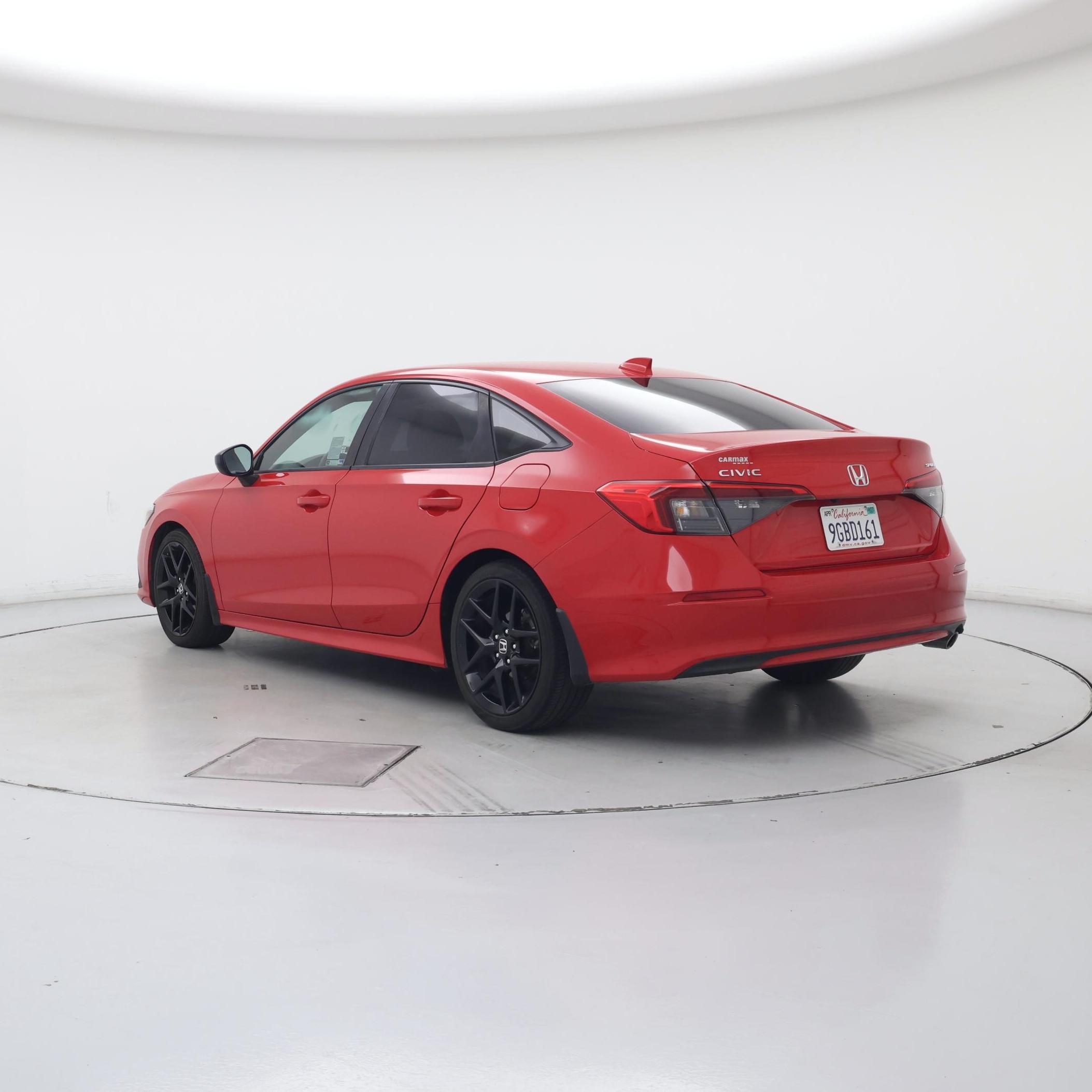 Thumbnail: 2023 Honda Civic - 2