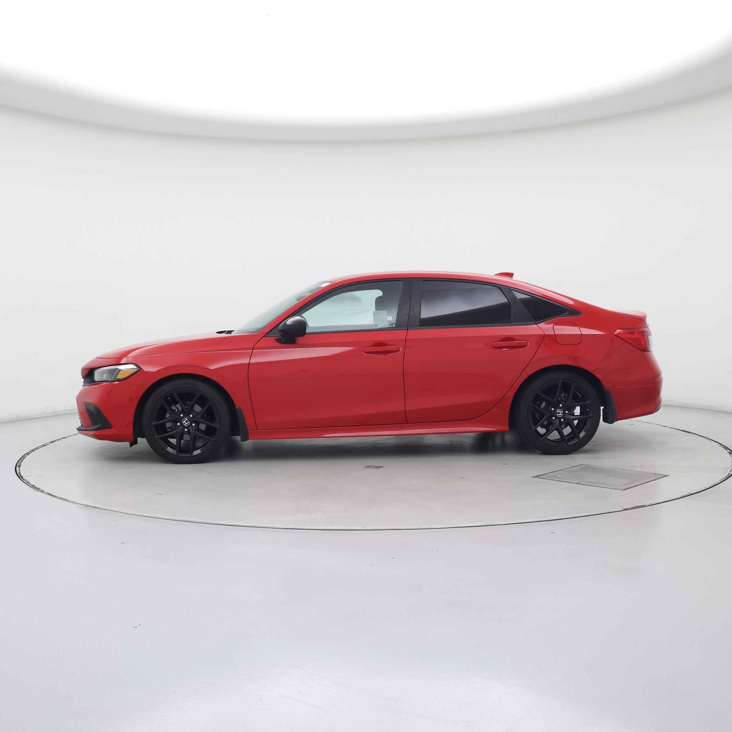 Thumbnail: 2023 Honda Civic - 3
