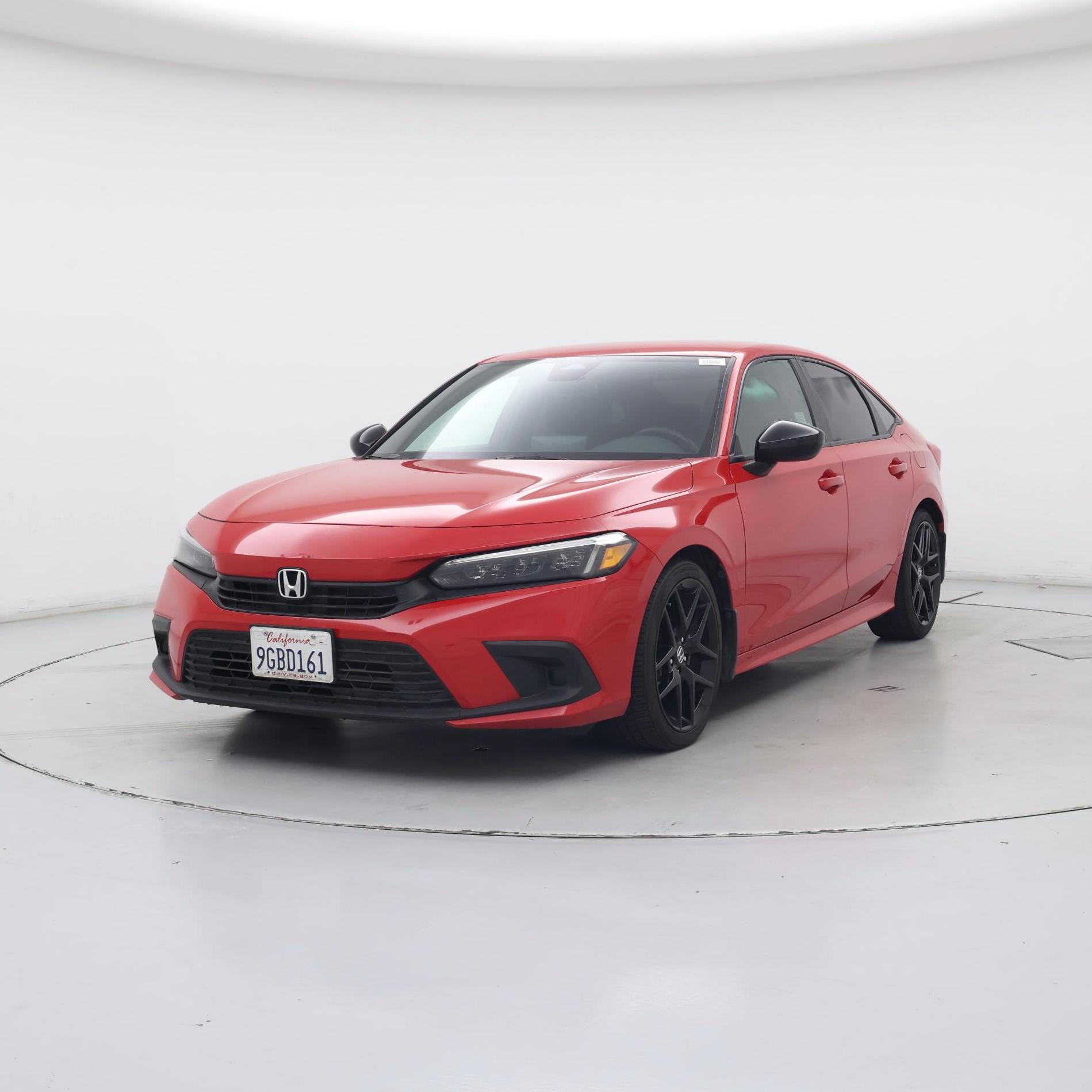 Thumbnail: 2023 Honda Civic - 4