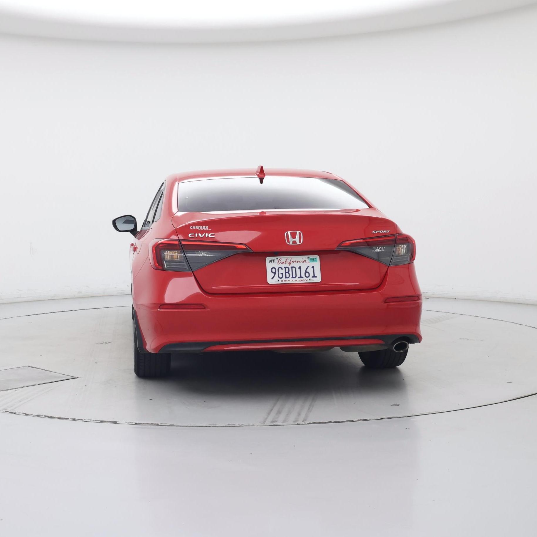 Thumbnail: 2023 Honda Civic - 6