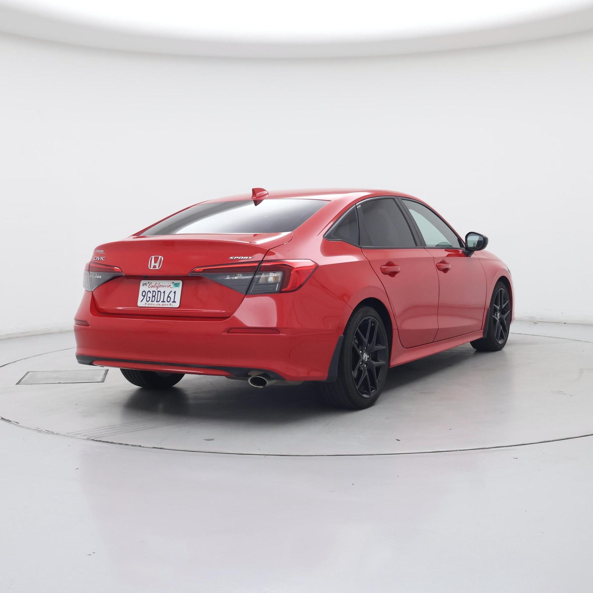 Thumbnail: 2023 Honda Civic - 8