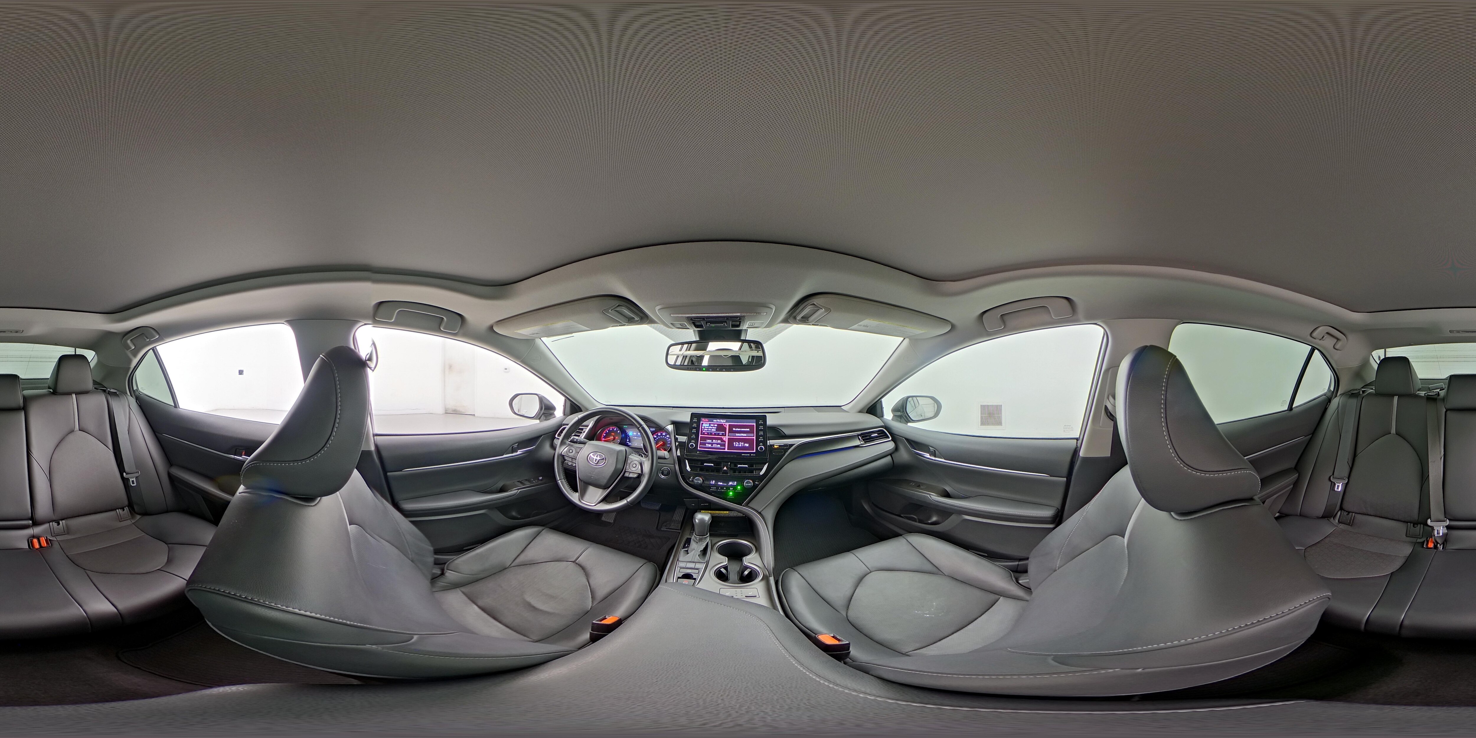 2021 Toyota Camry XSE - Photo 24