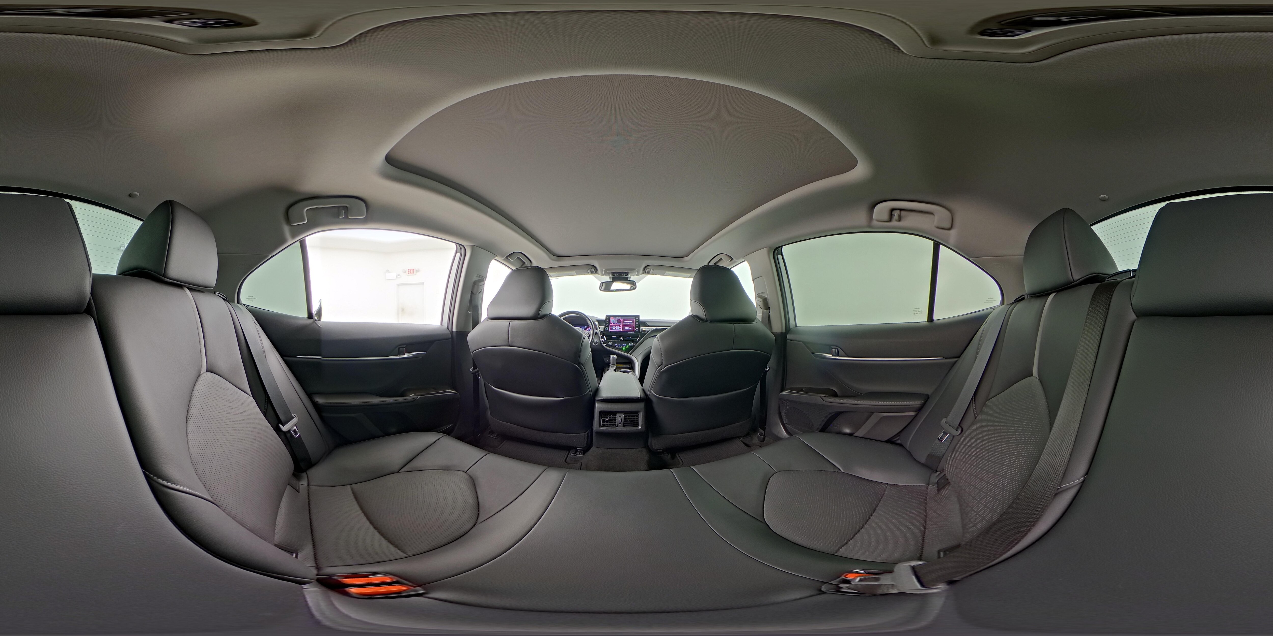 2021 Toyota Camry XSE - Photo 25