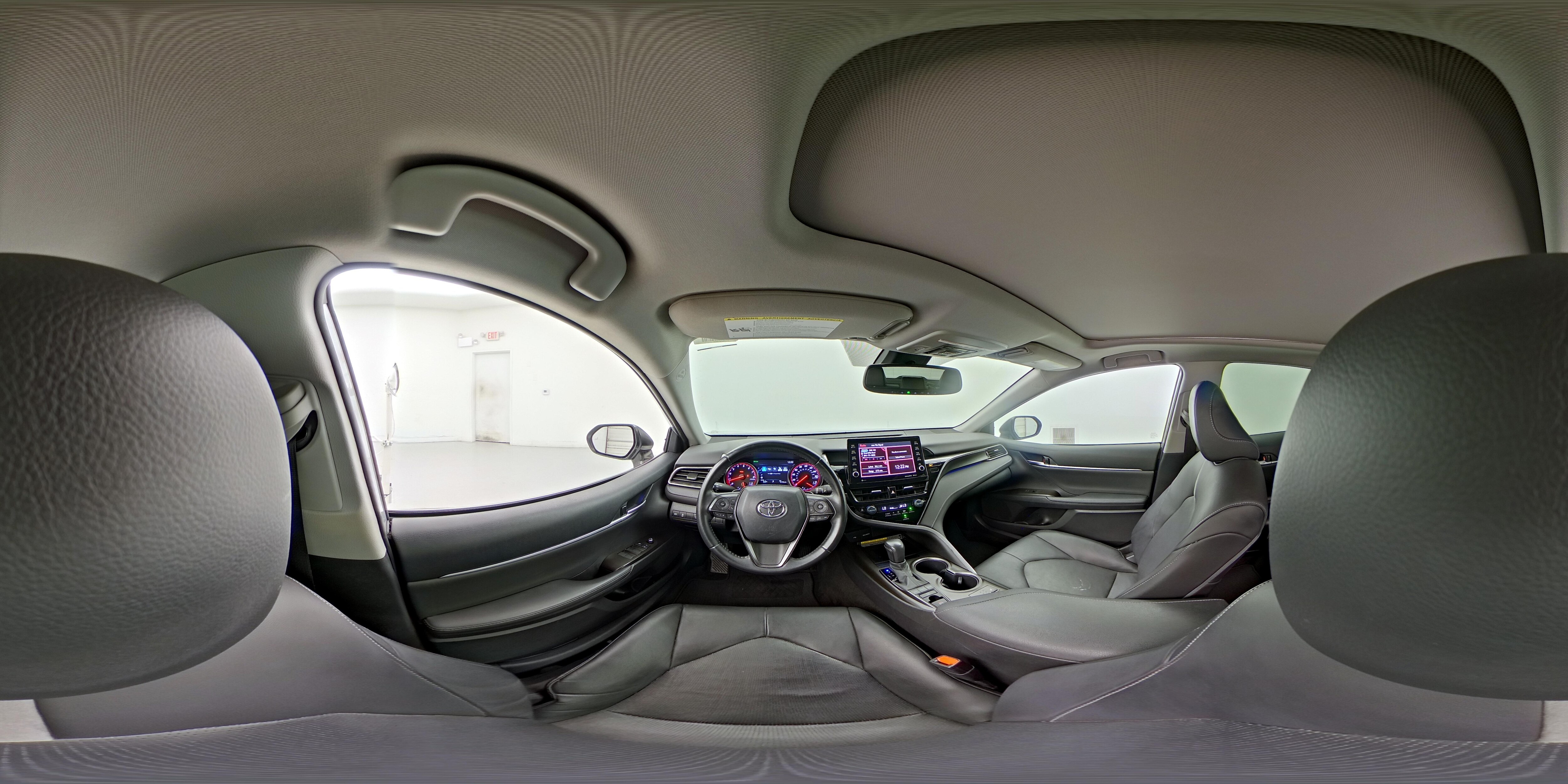 2021 Toyota Camry XSE - Photo 26