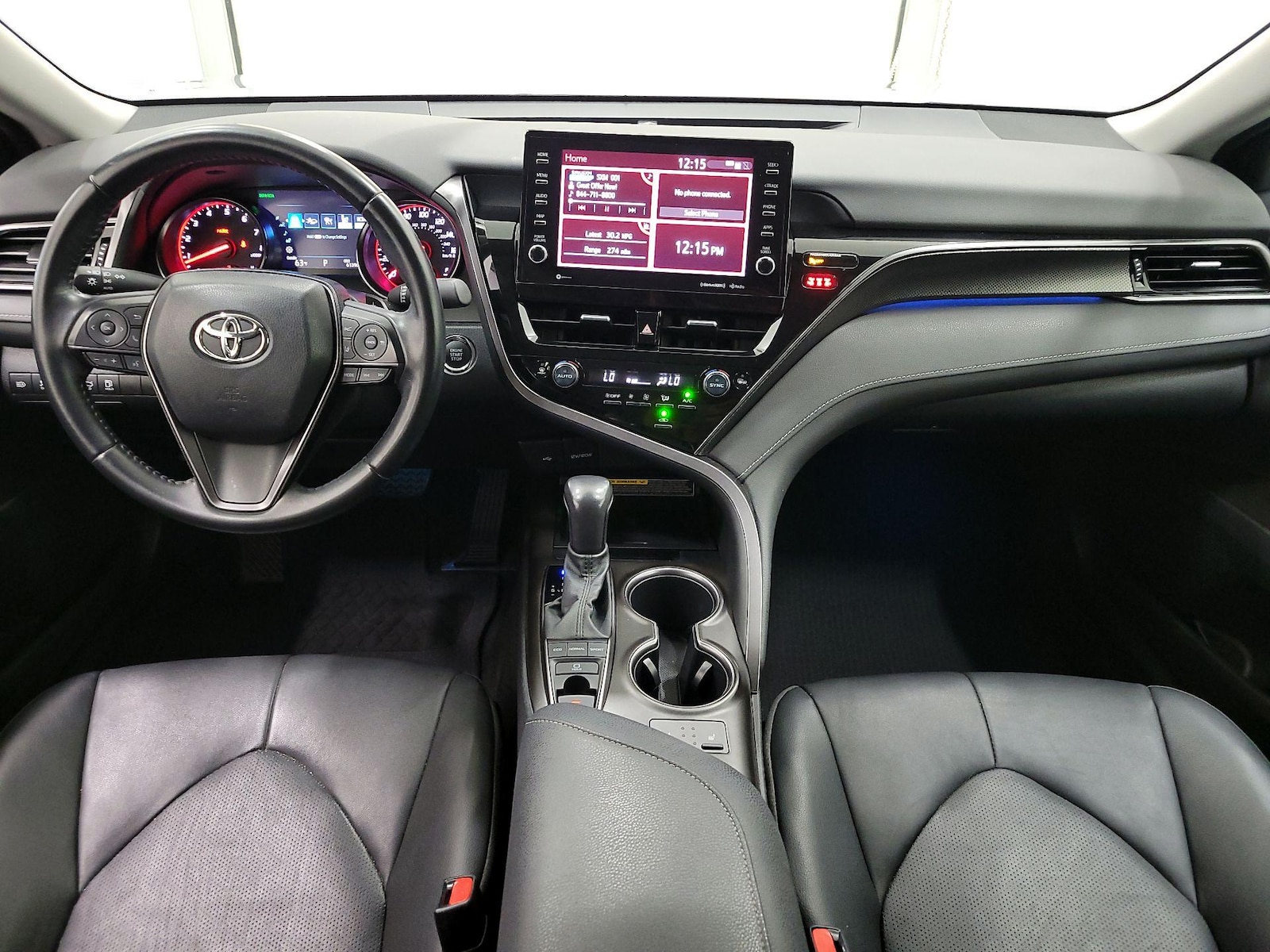 2021 Toyota Camry XSE - Photo 10