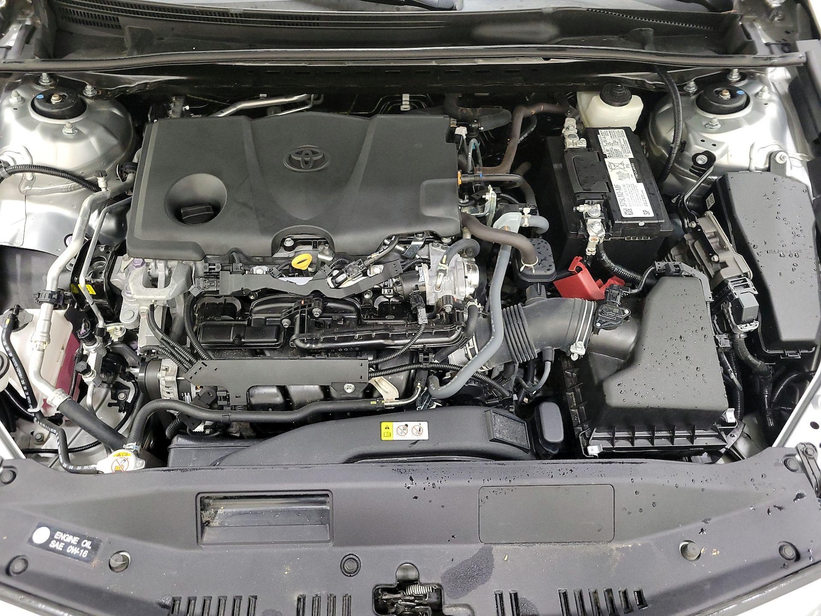 2021 Toyota Camry XSE - Photo 22