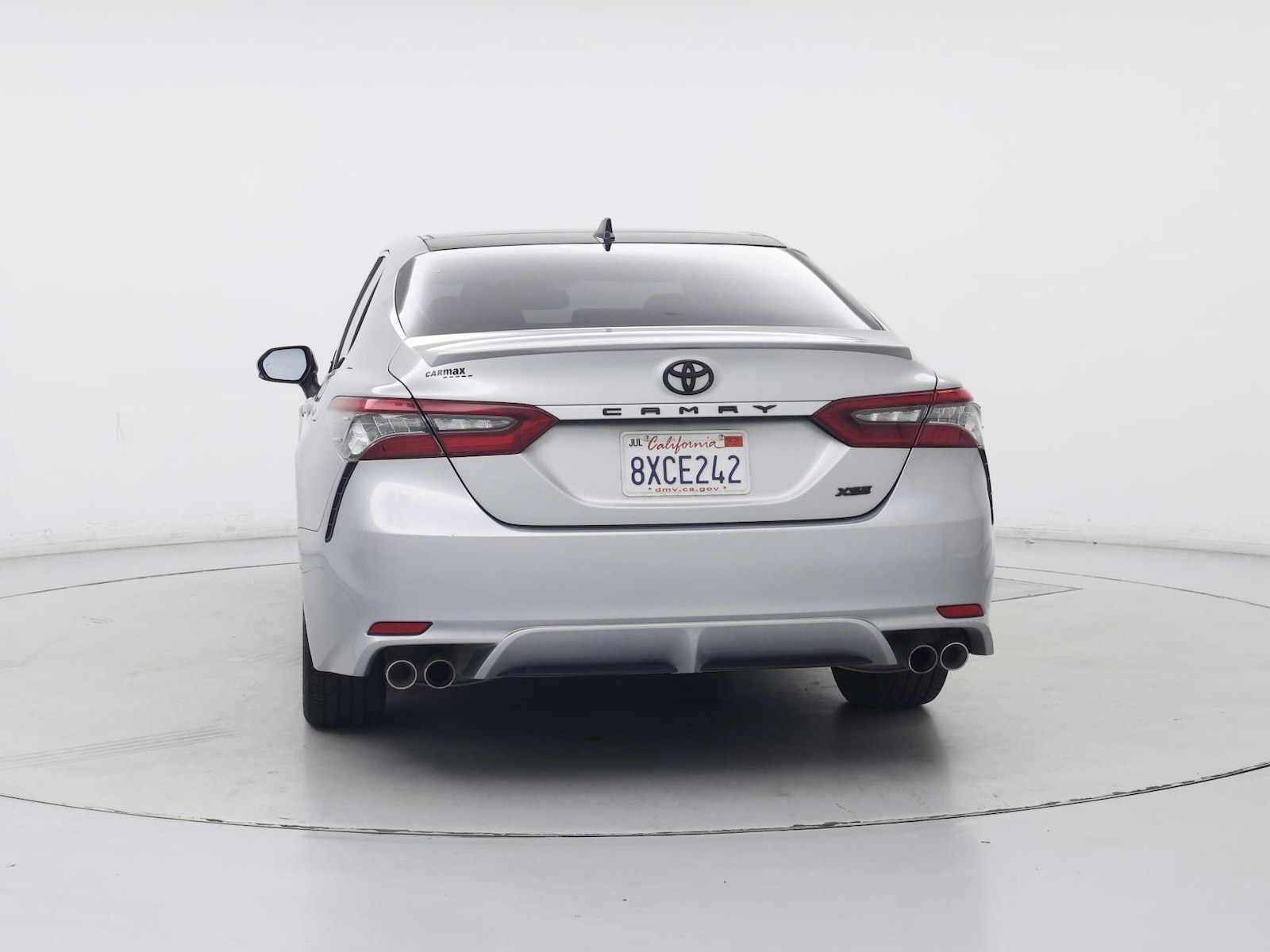 2021 Toyota Camry XSE - Photo 7