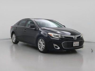 2014 Toyota Avalon XLE