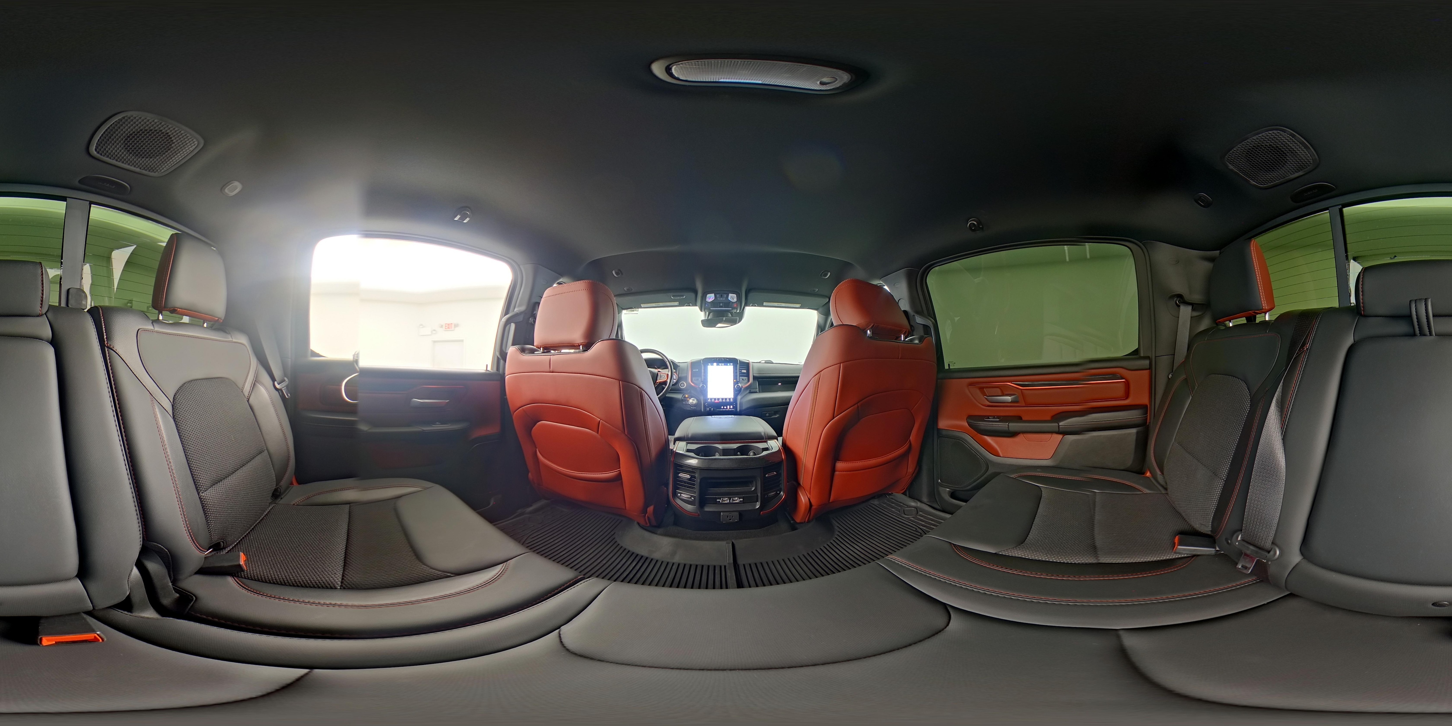 2022 RAM Ram 1500 Pickup Rebel - Photo 26