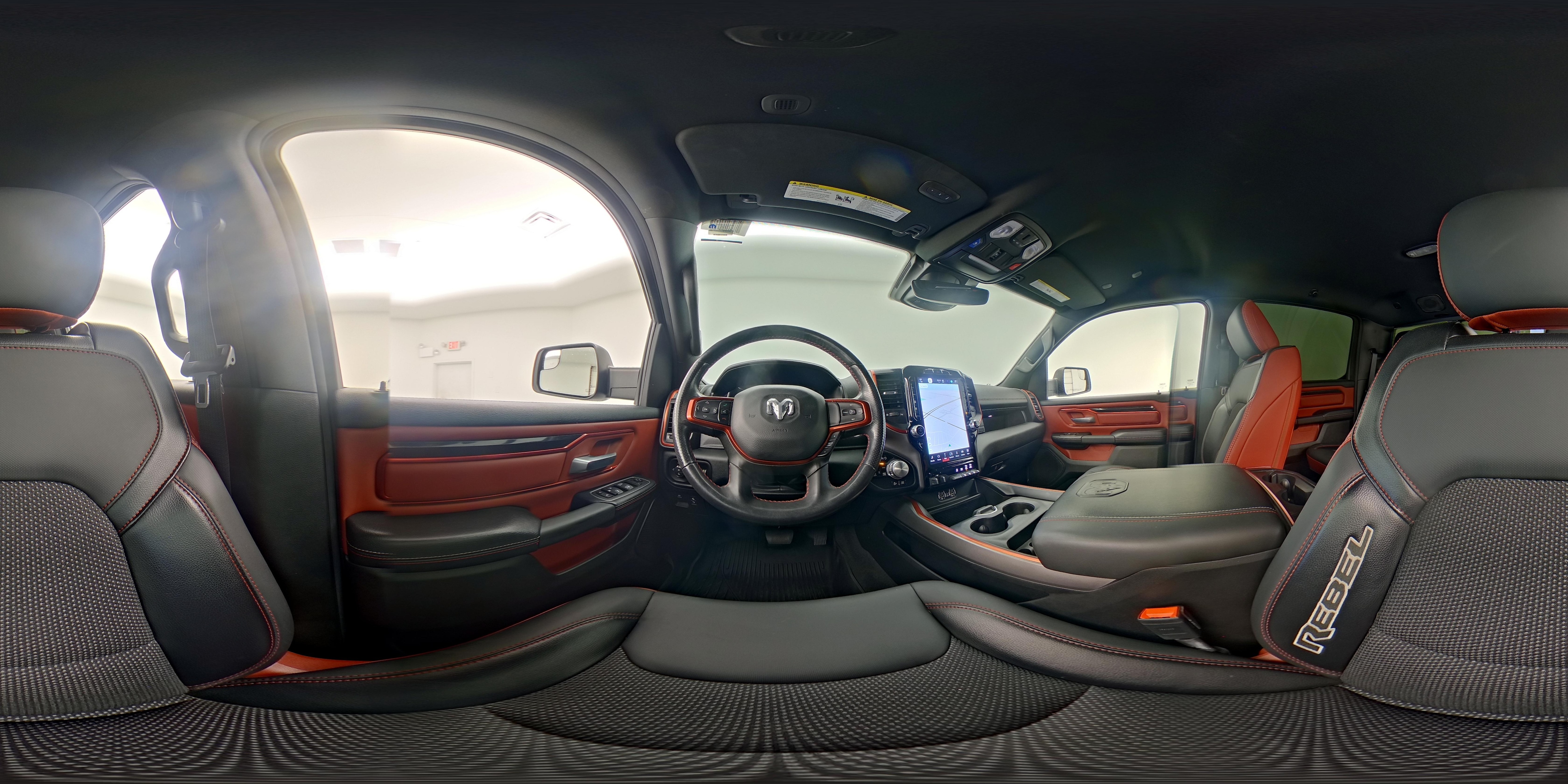 2022 RAM Ram 1500 Pickup Rebel - Photo 27