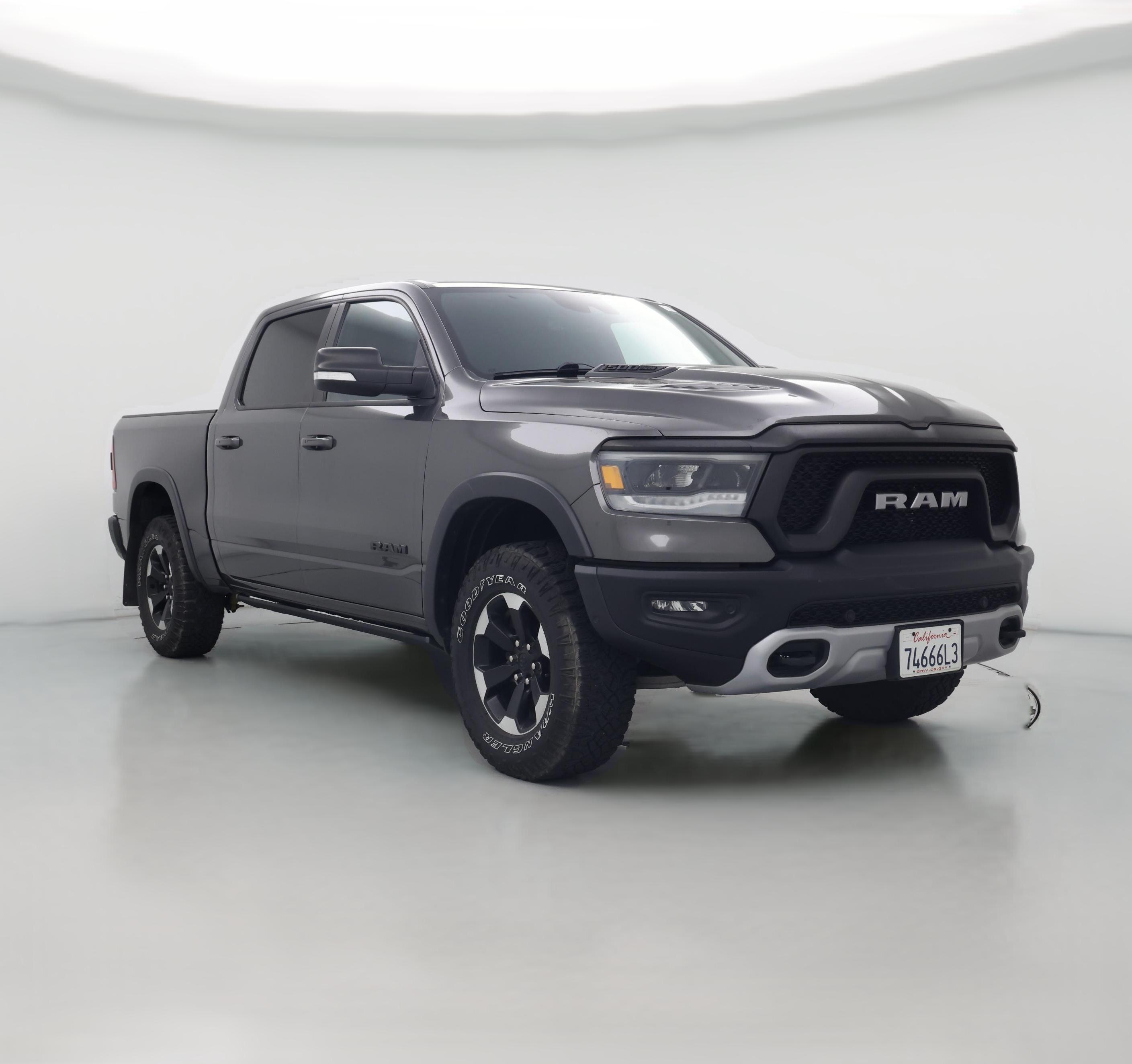 Thumbnail: 2022 RAM 1500 - 1