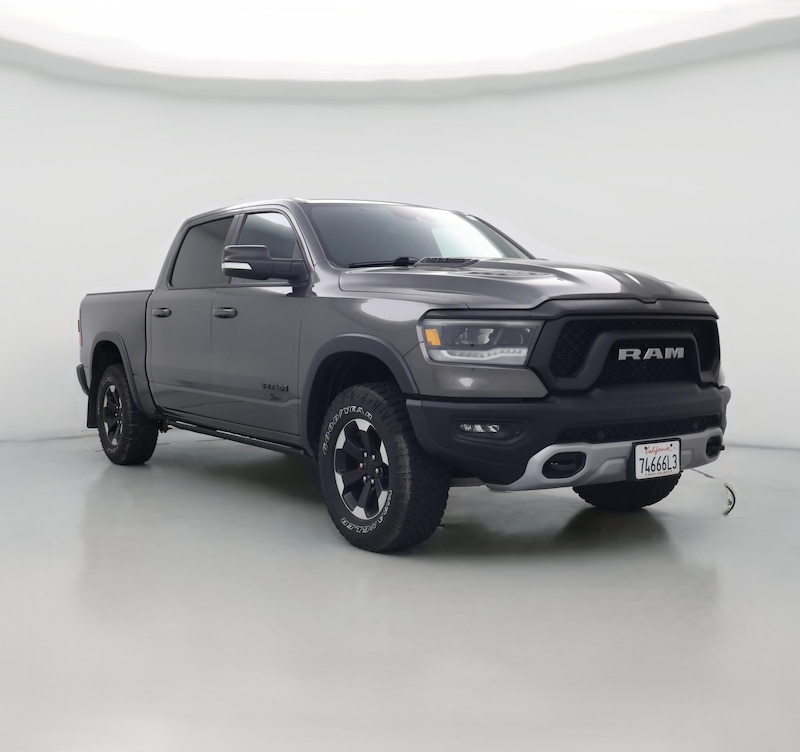 2022 Ram 1500 Rebel