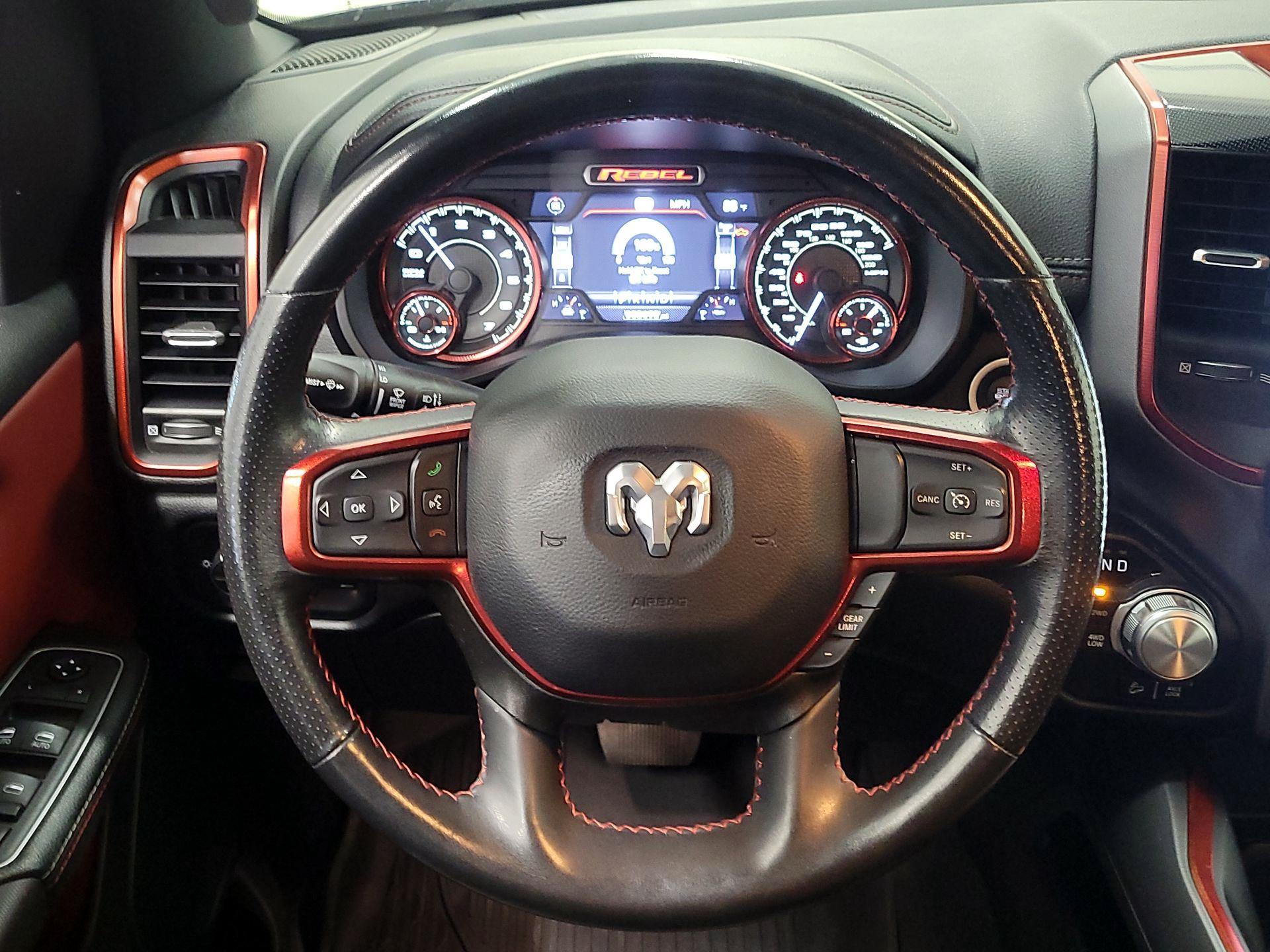 Thumbnail: 2022 RAM 1500 - 10
