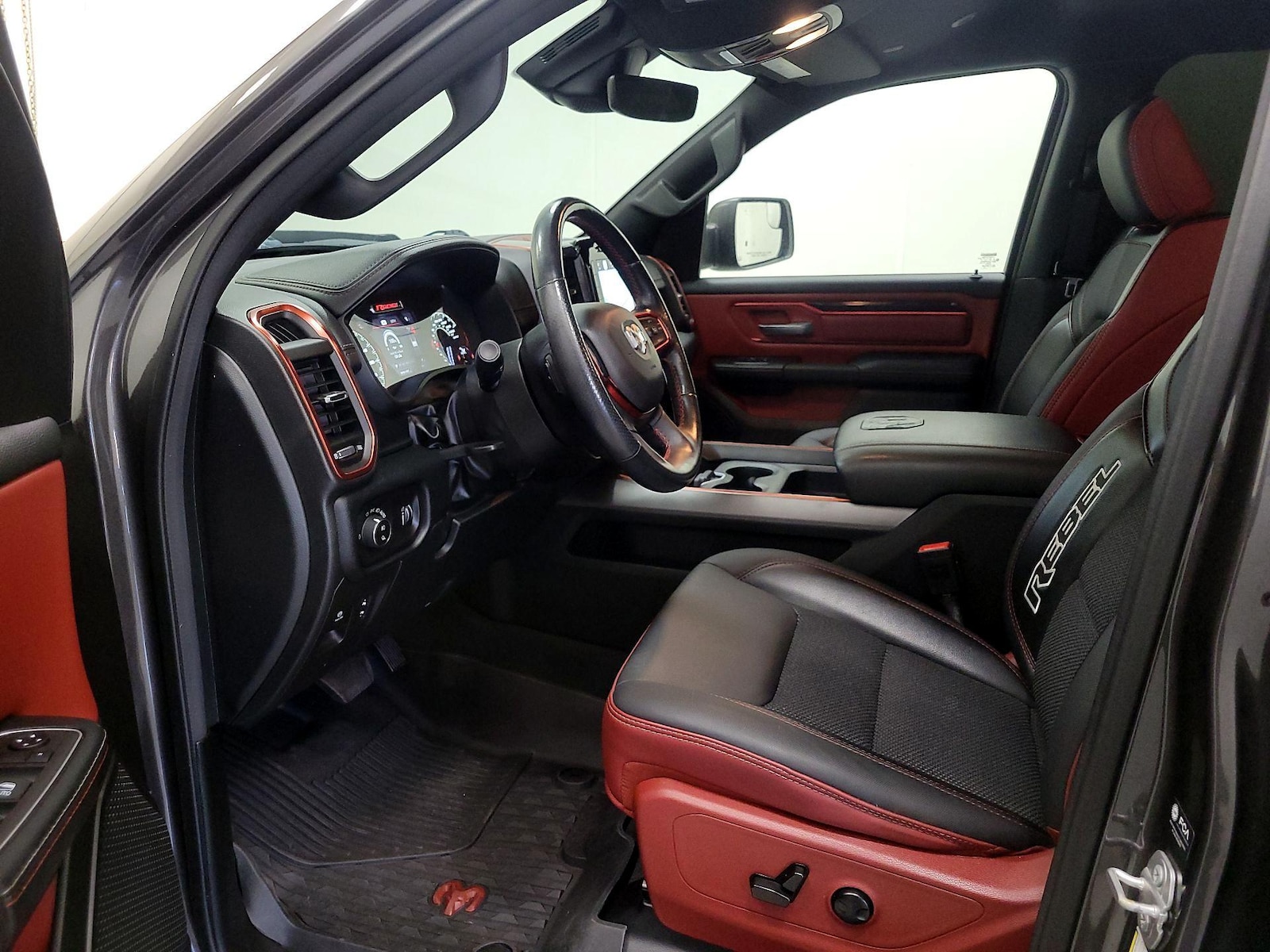 2022 RAM Ram 1500 Pickup Rebel - Photo 12