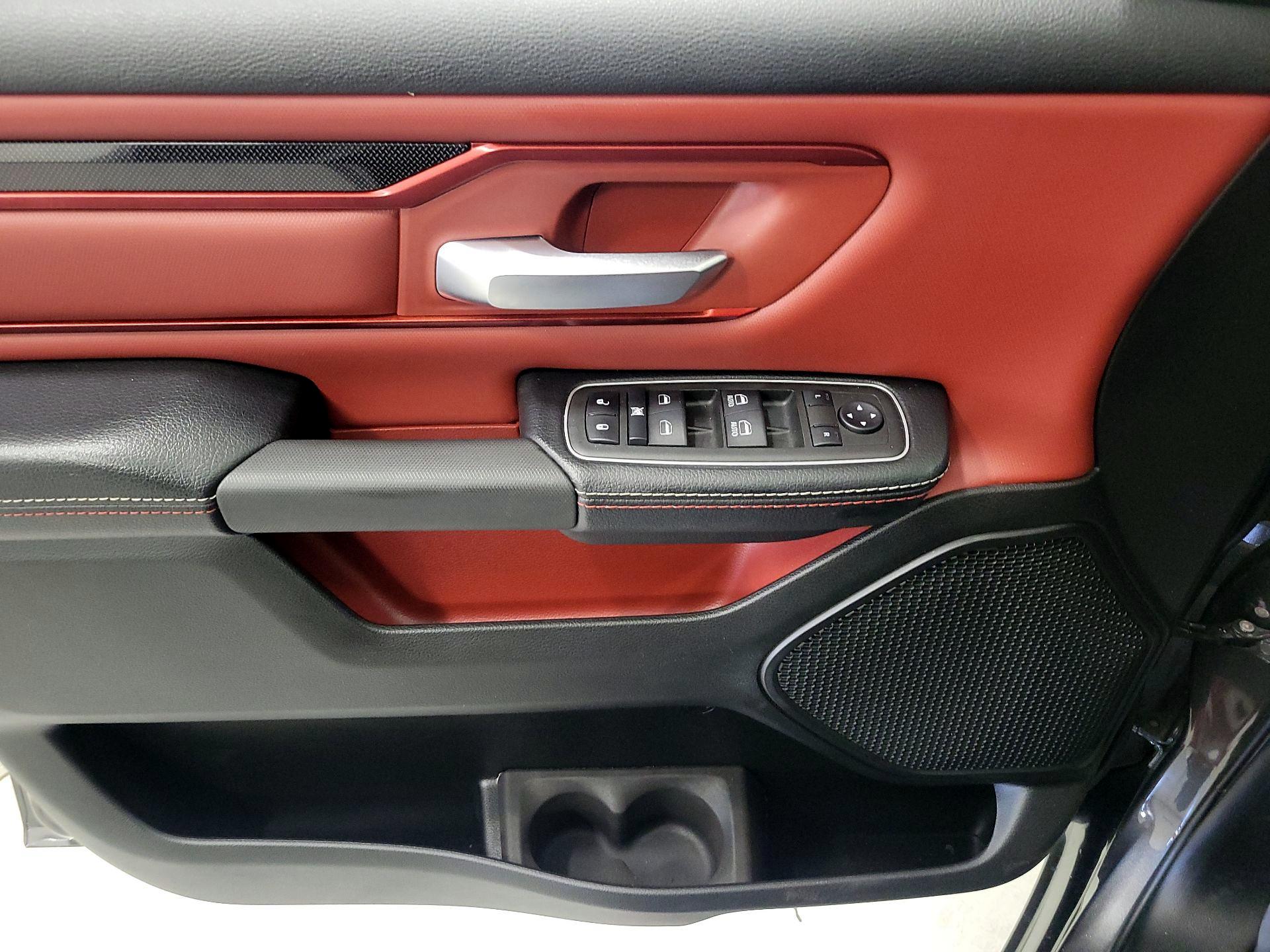 Thumbnail: 2022 RAM 1500 - 12