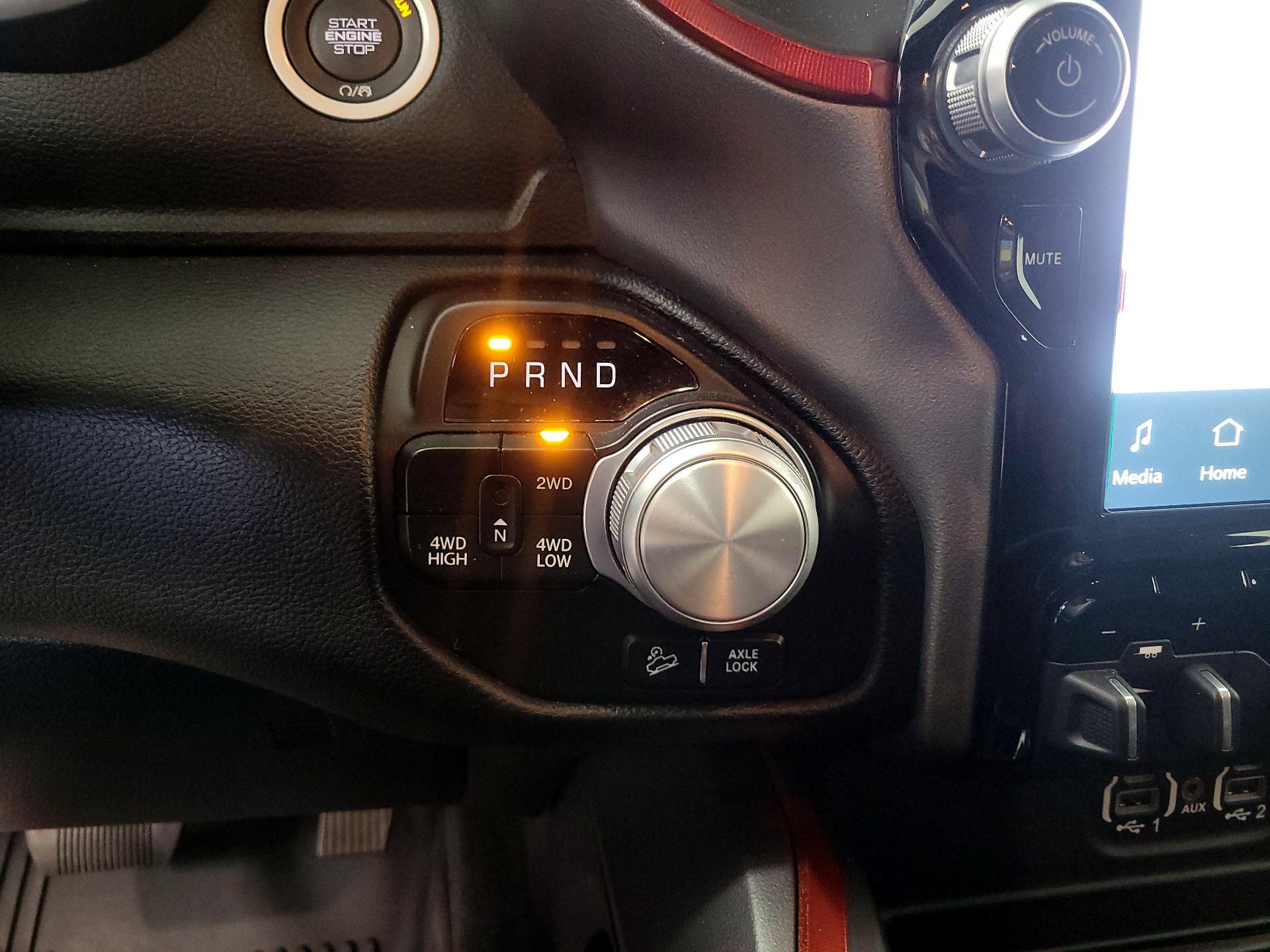 Thumbnail: 2022 RAM 1500 - 18