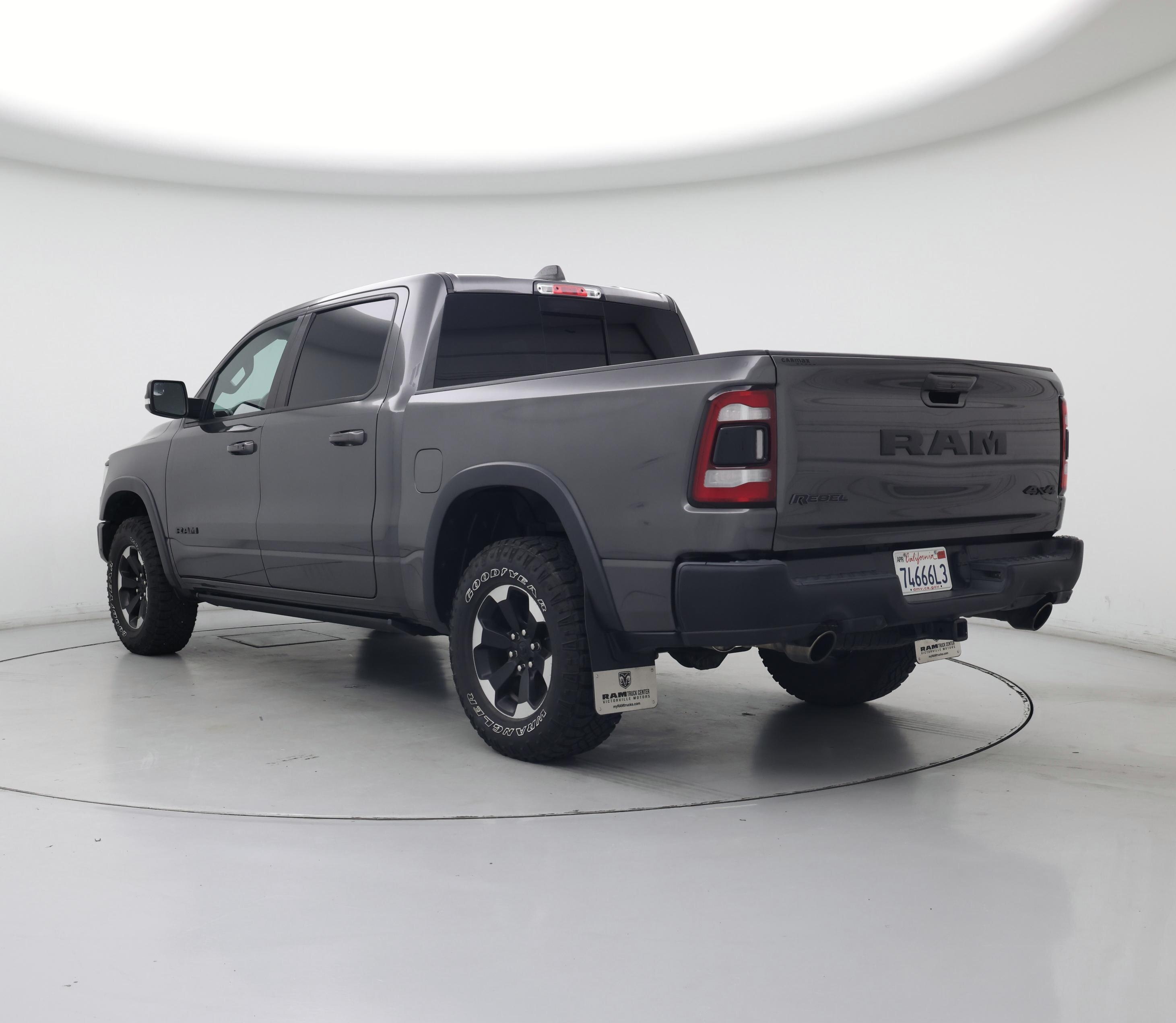Thumbnail: 2022 RAM 1500 - 2