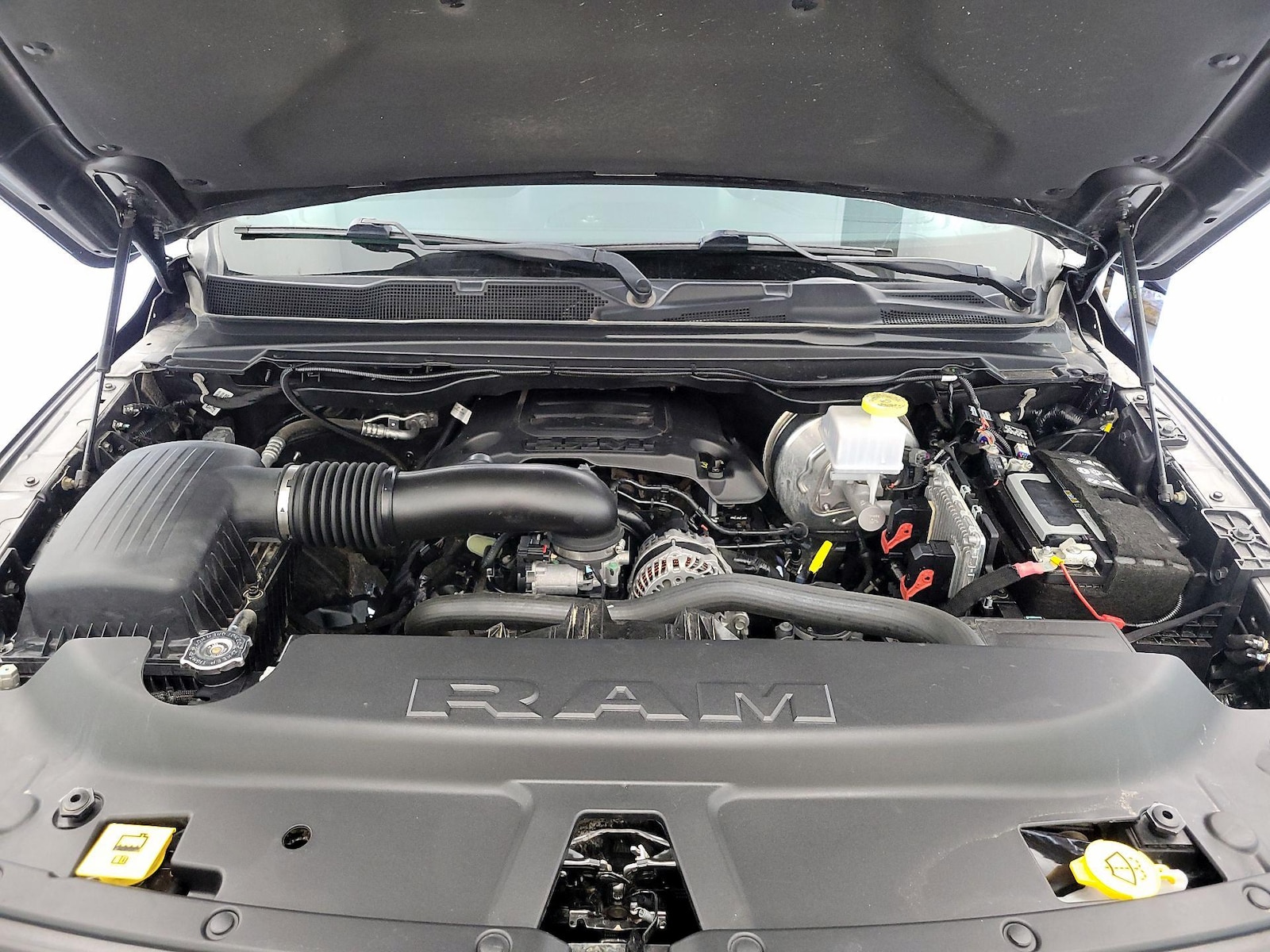 2022 RAM Ram 1500 Pickup Rebel - Photo 23