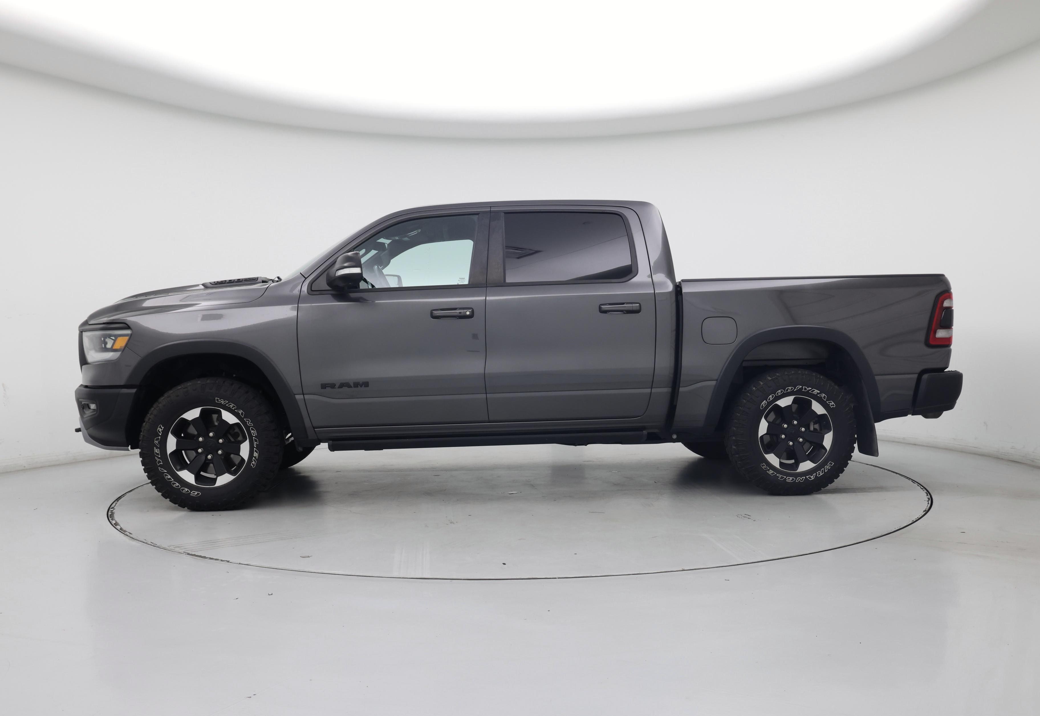 Thumbnail: 2022 RAM 1500 - 3