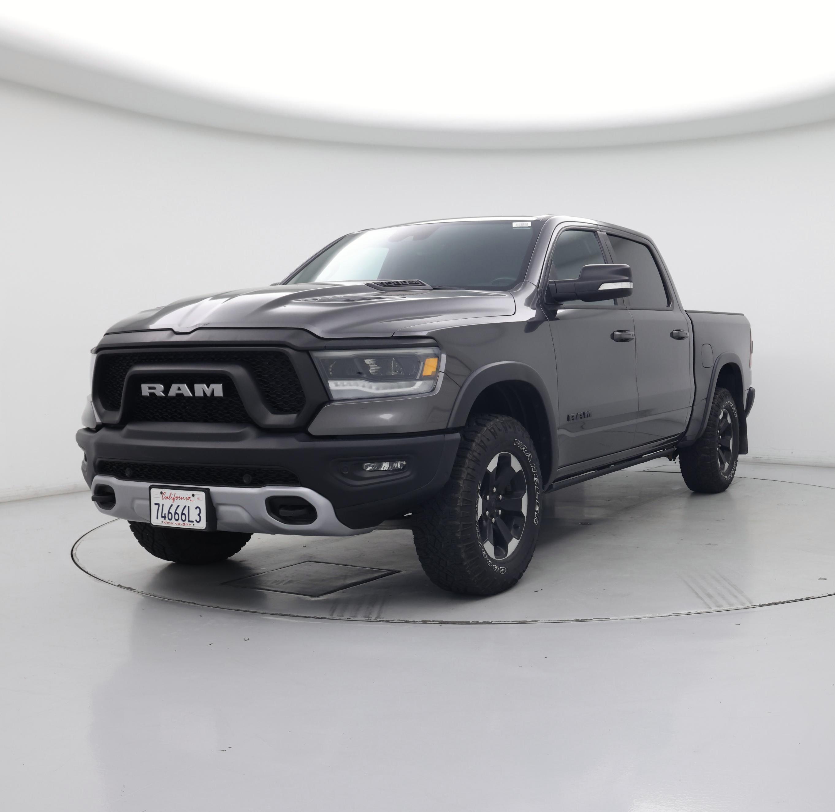 Thumbnail: 2022 RAM 1500 - 4