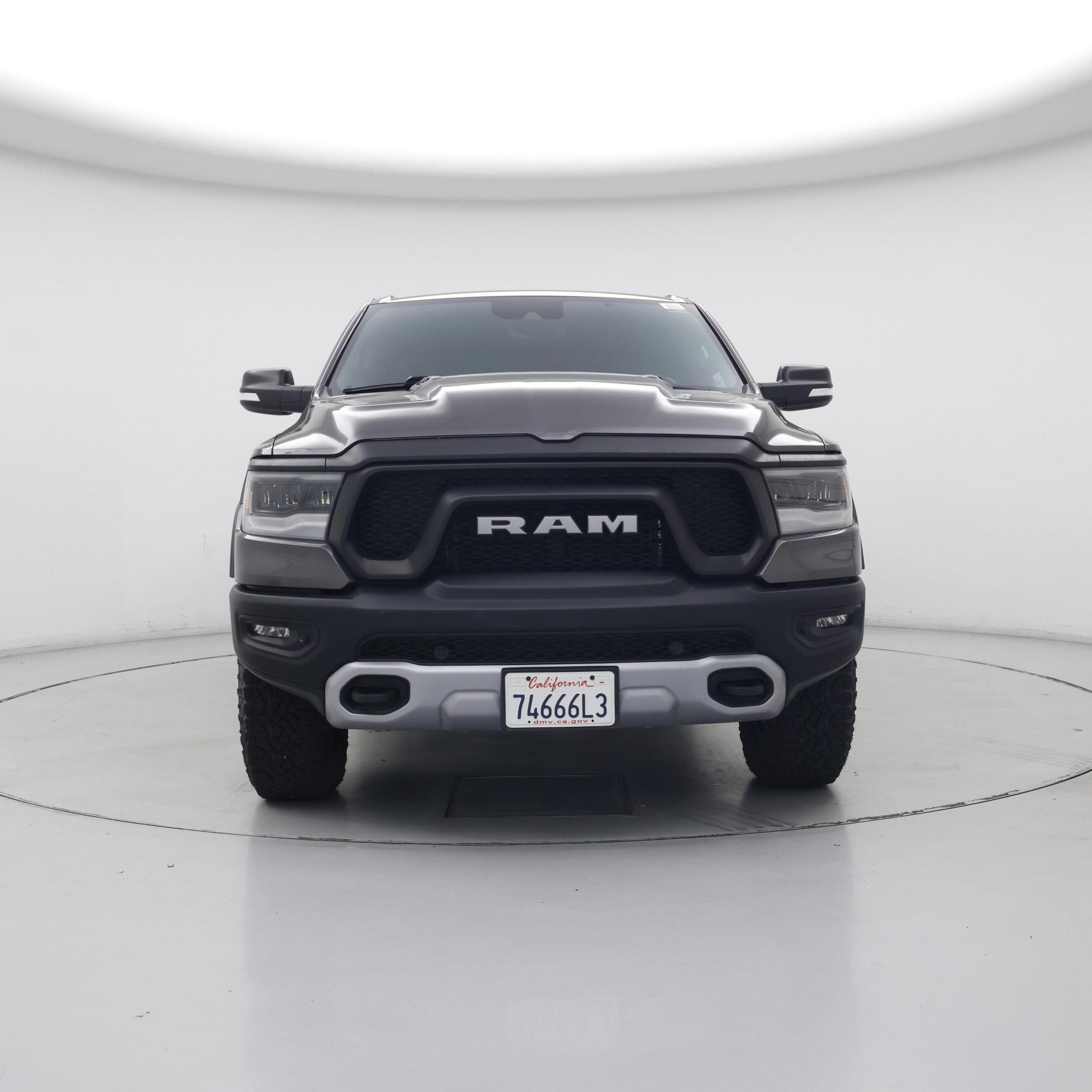 Thumbnail: 2022 RAM 1500 - 5