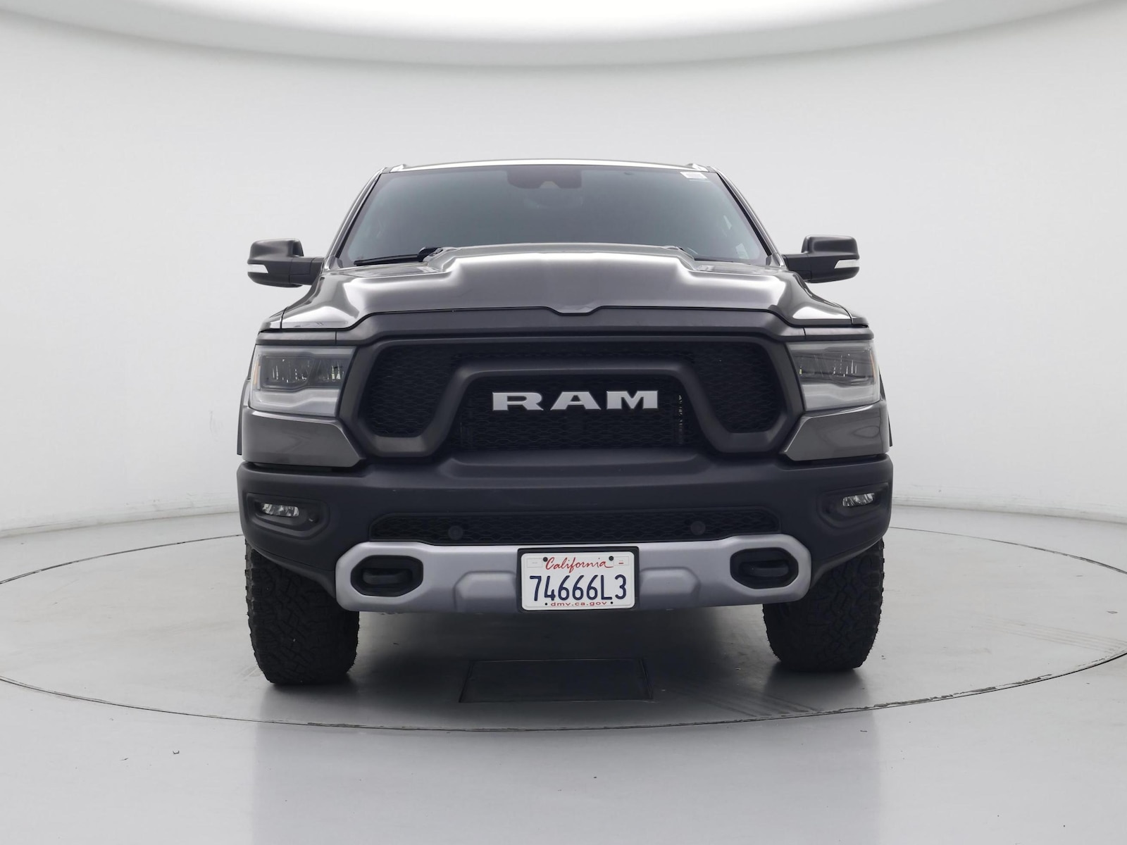 2022 RAM Ram 1500 Pickup Rebel - Photo 6