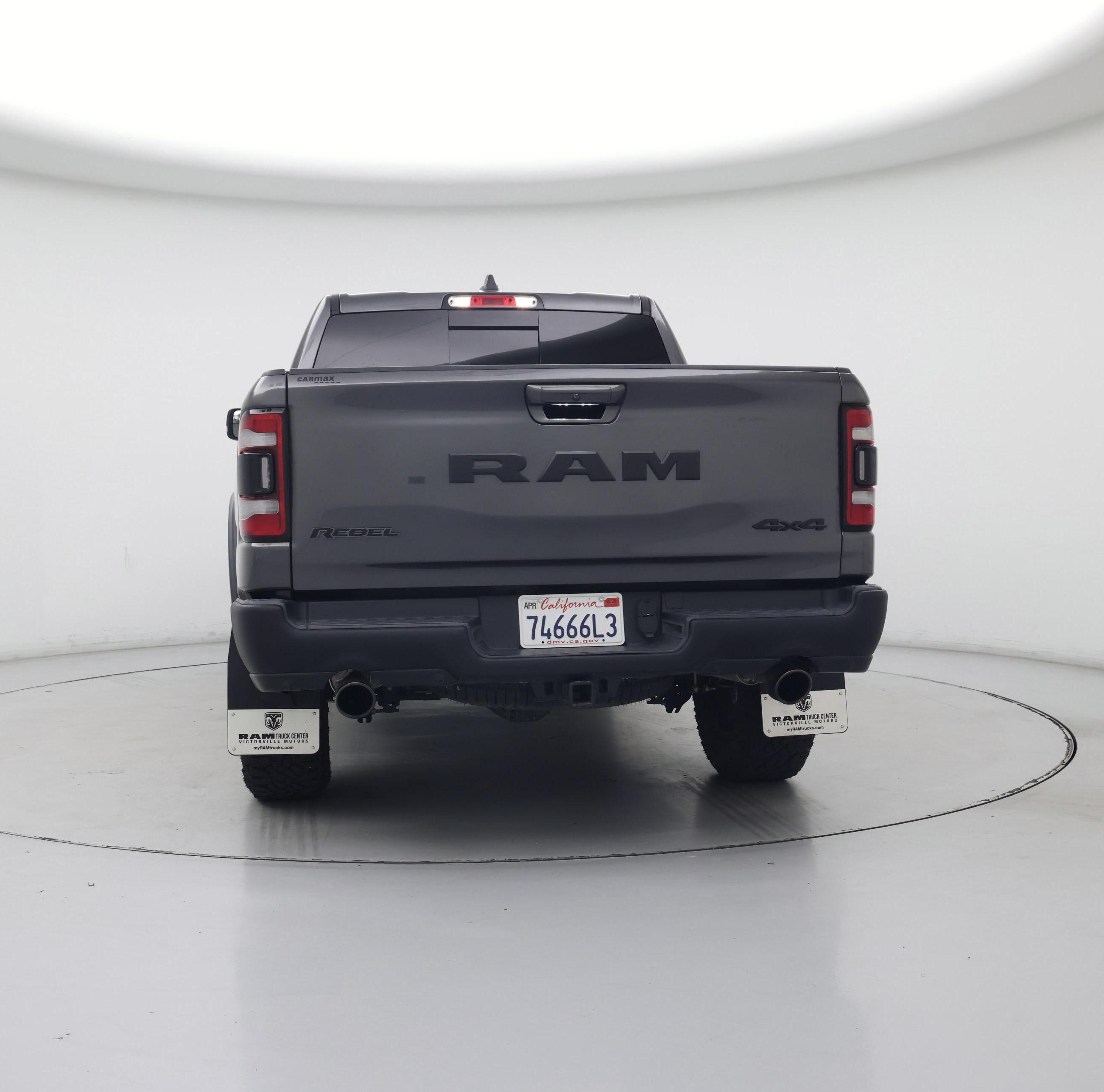 Thumbnail: 2022 RAM 1500 - 6